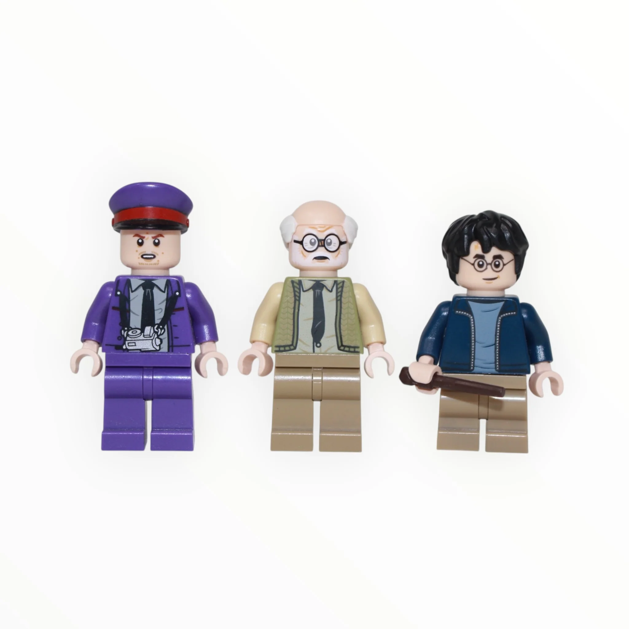 Used Set 75957 Harry Potter The Knight Bus (2019) - Image 5