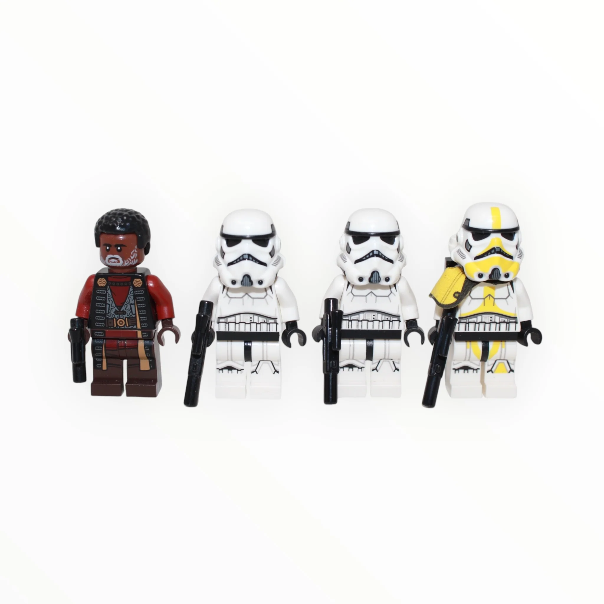 Used Set 75311 Star Wars Imperial Armored Marauder - Image 6