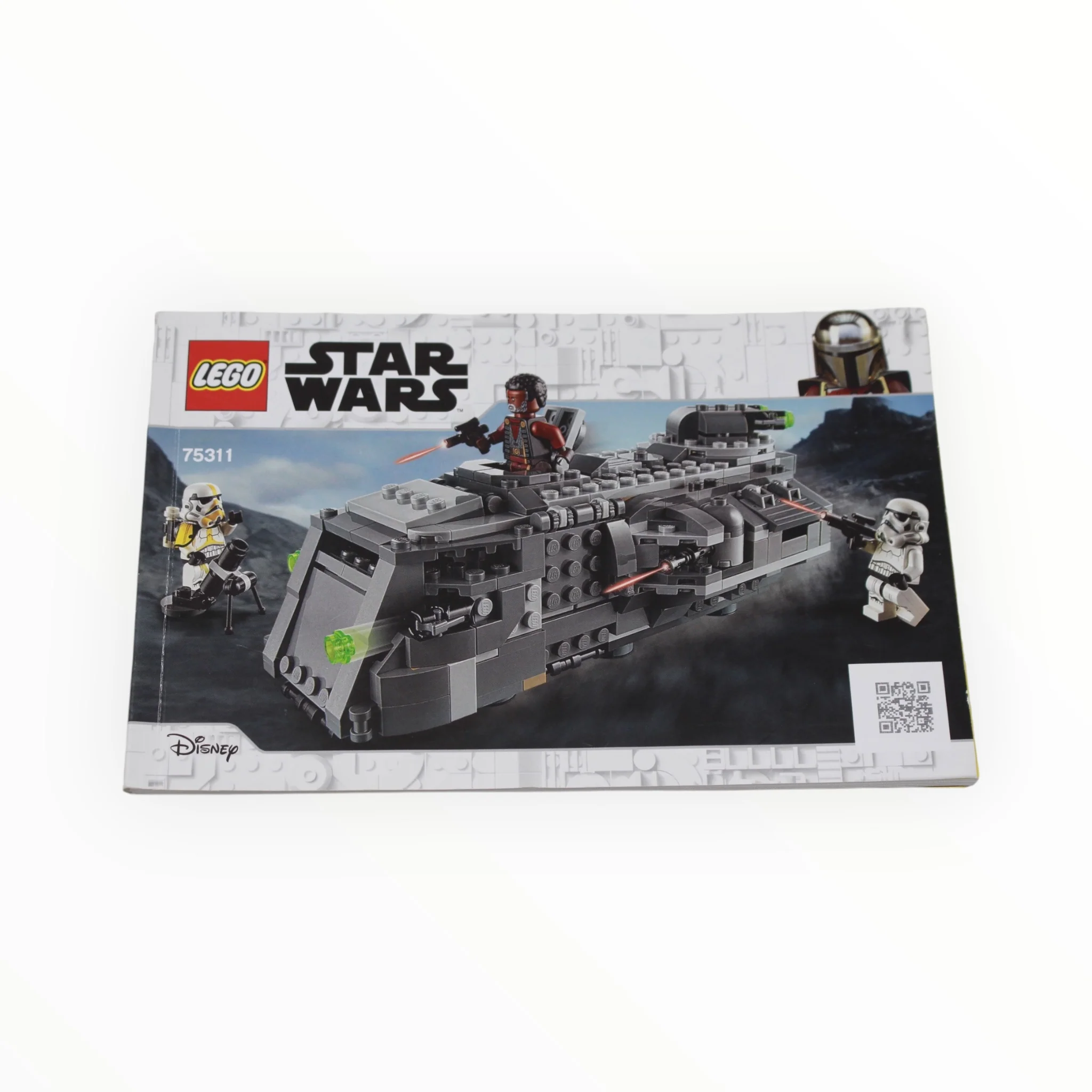 Used Set 75311 Star Wars Imperial Armored Marauder - Image 7