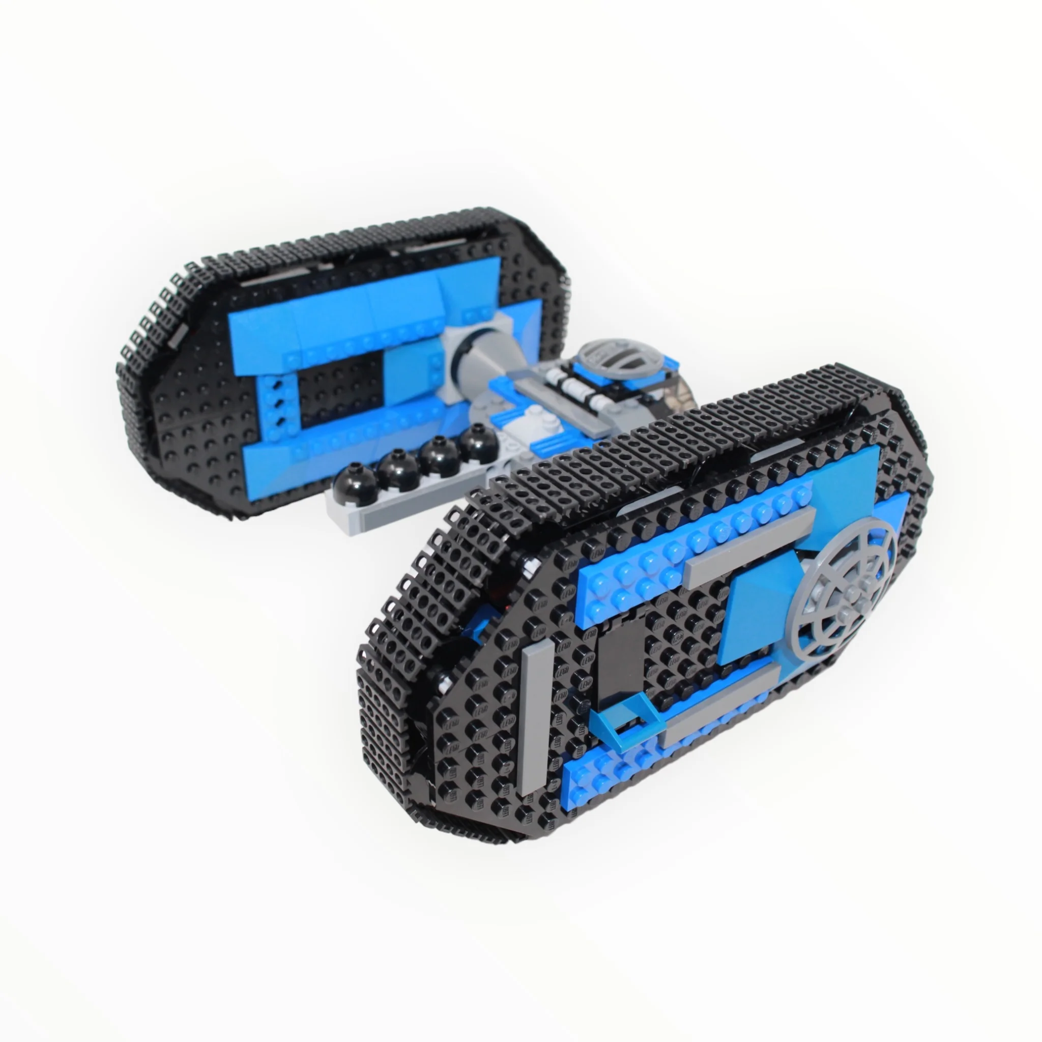 Used Set 7664 Star Wars Tie Crawler - Image 3