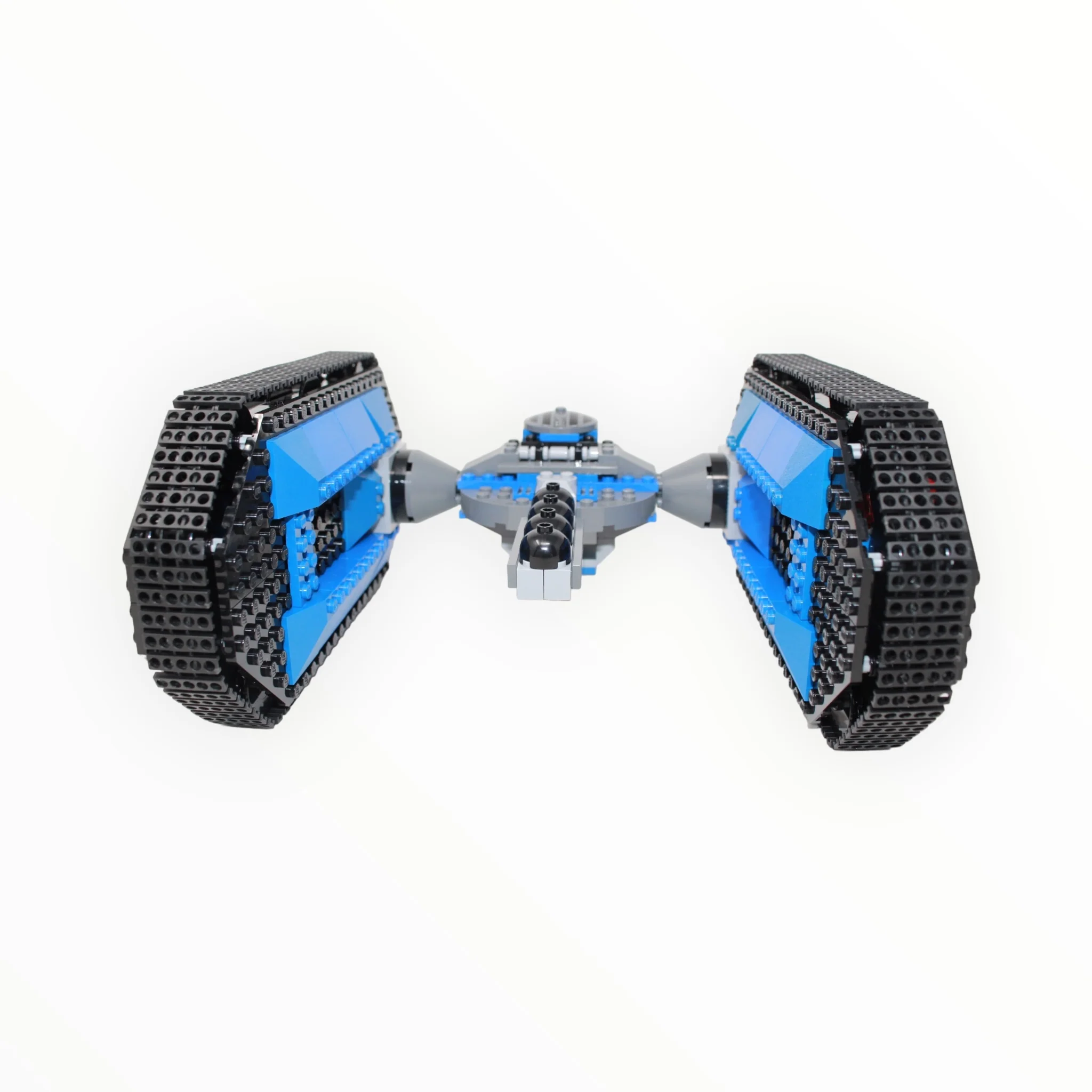 Used Set 7664 Star Wars Tie Crawler - Image 4