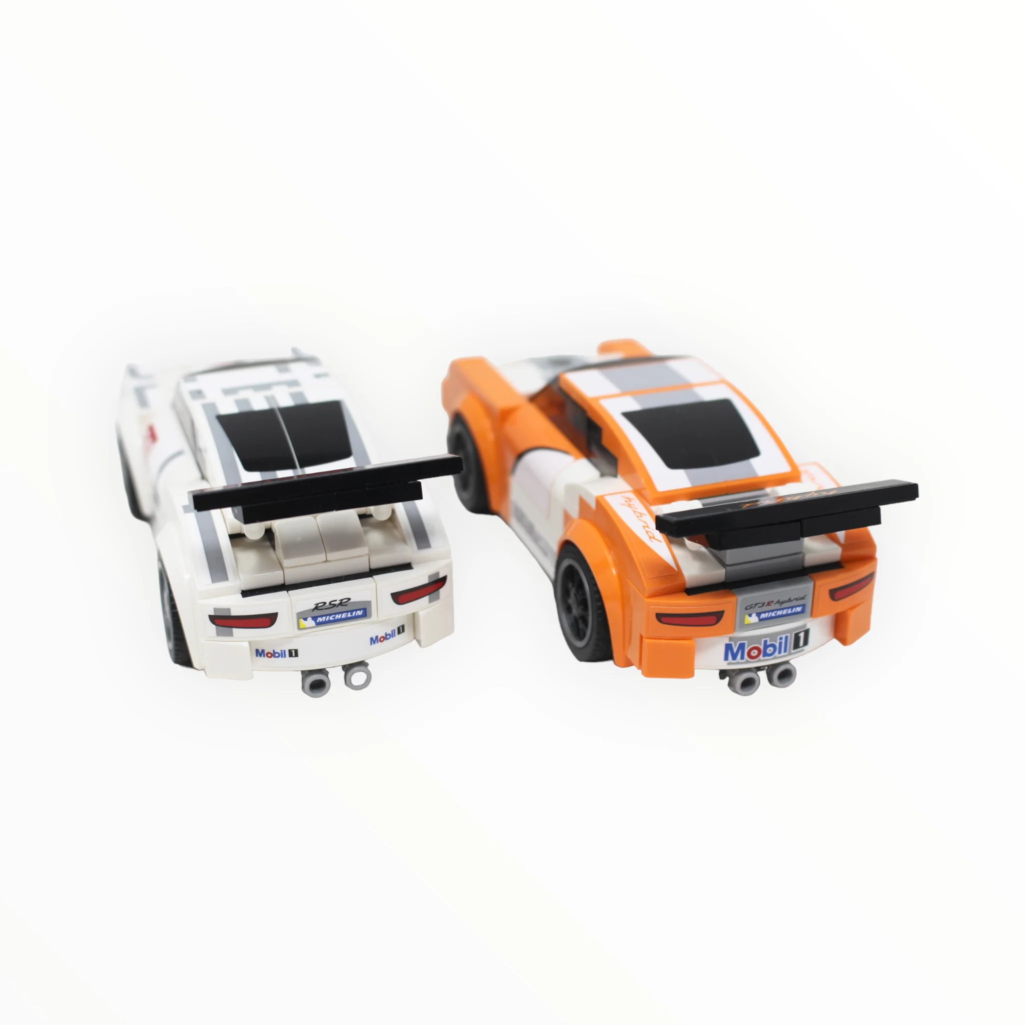 Used Set 75912 Speed Champions Porsche 911 GT Finish Line - Image 3