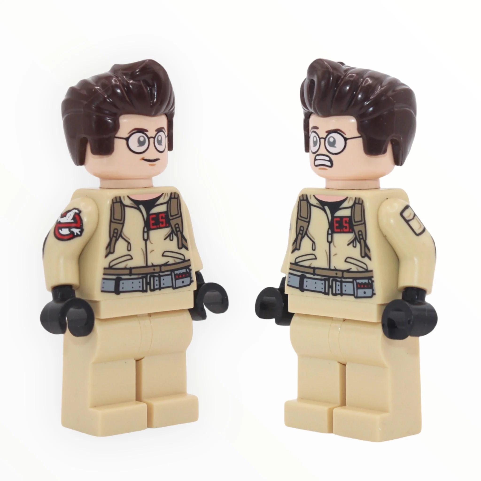 Dr. Egon Spengler (printed arms)