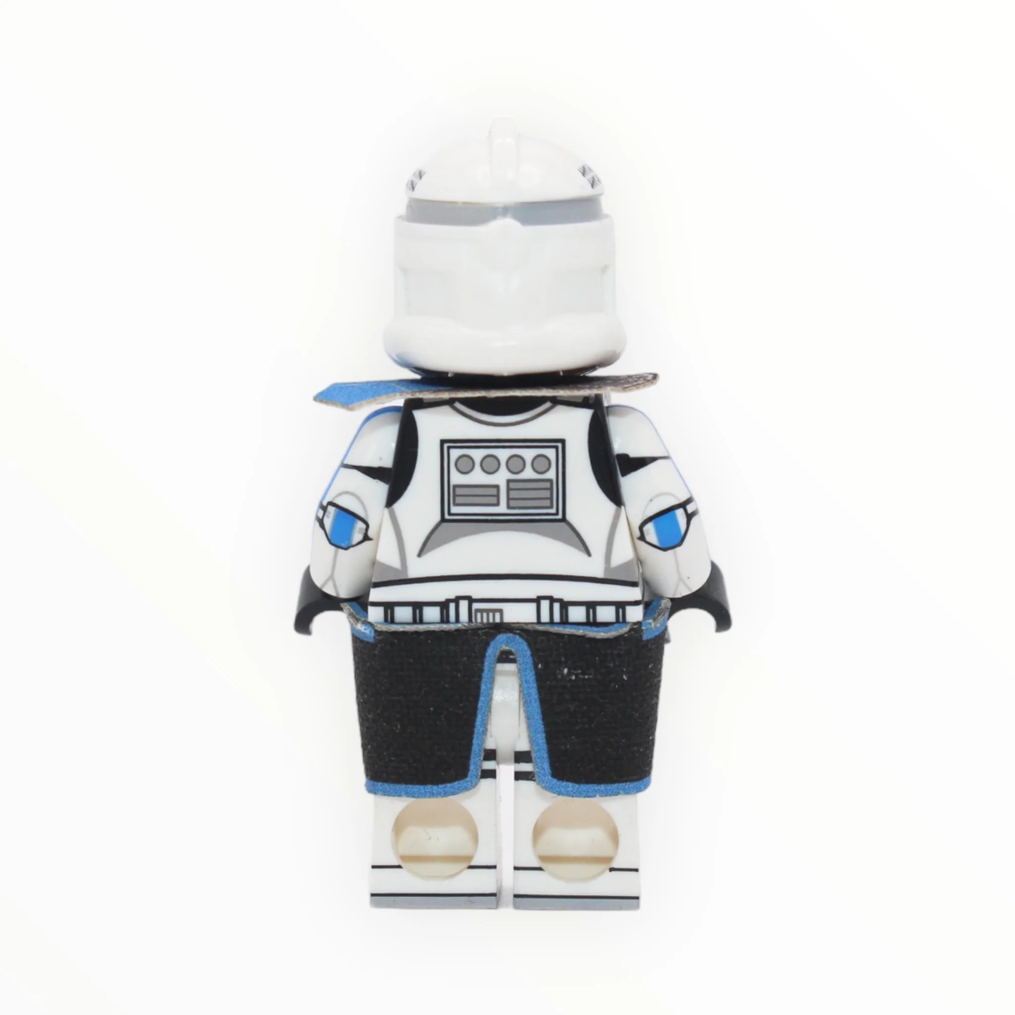 Clone Army Customs - Phase II Clone Captain Rex (V.2, detailed armor) - Image 2