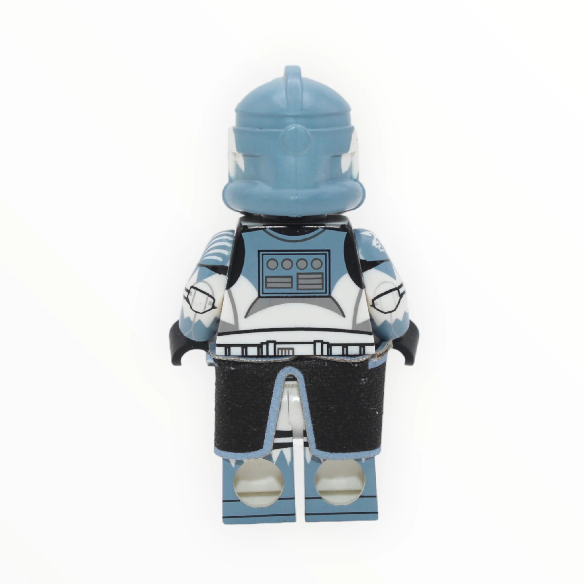 Clone Army Customs - Phase II Clone Commander Wolffe (Recon helmet with dotted mouth pattern) - Image 2