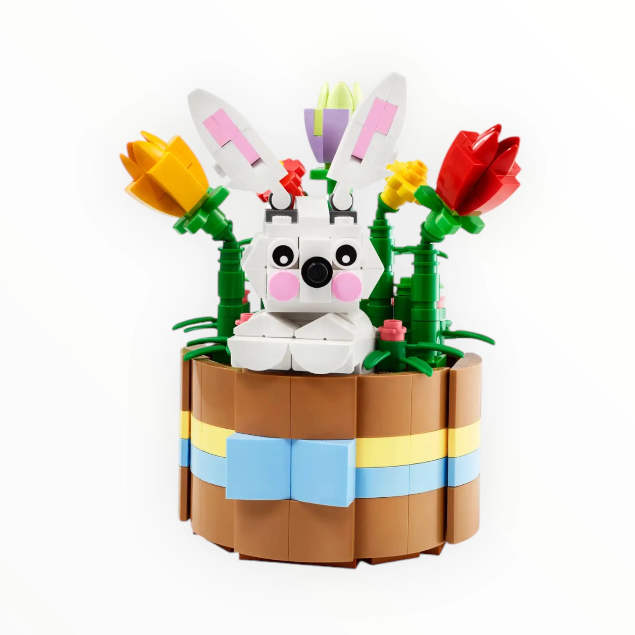 Retired Set 40587 LEGO Easter Basket - Image 3