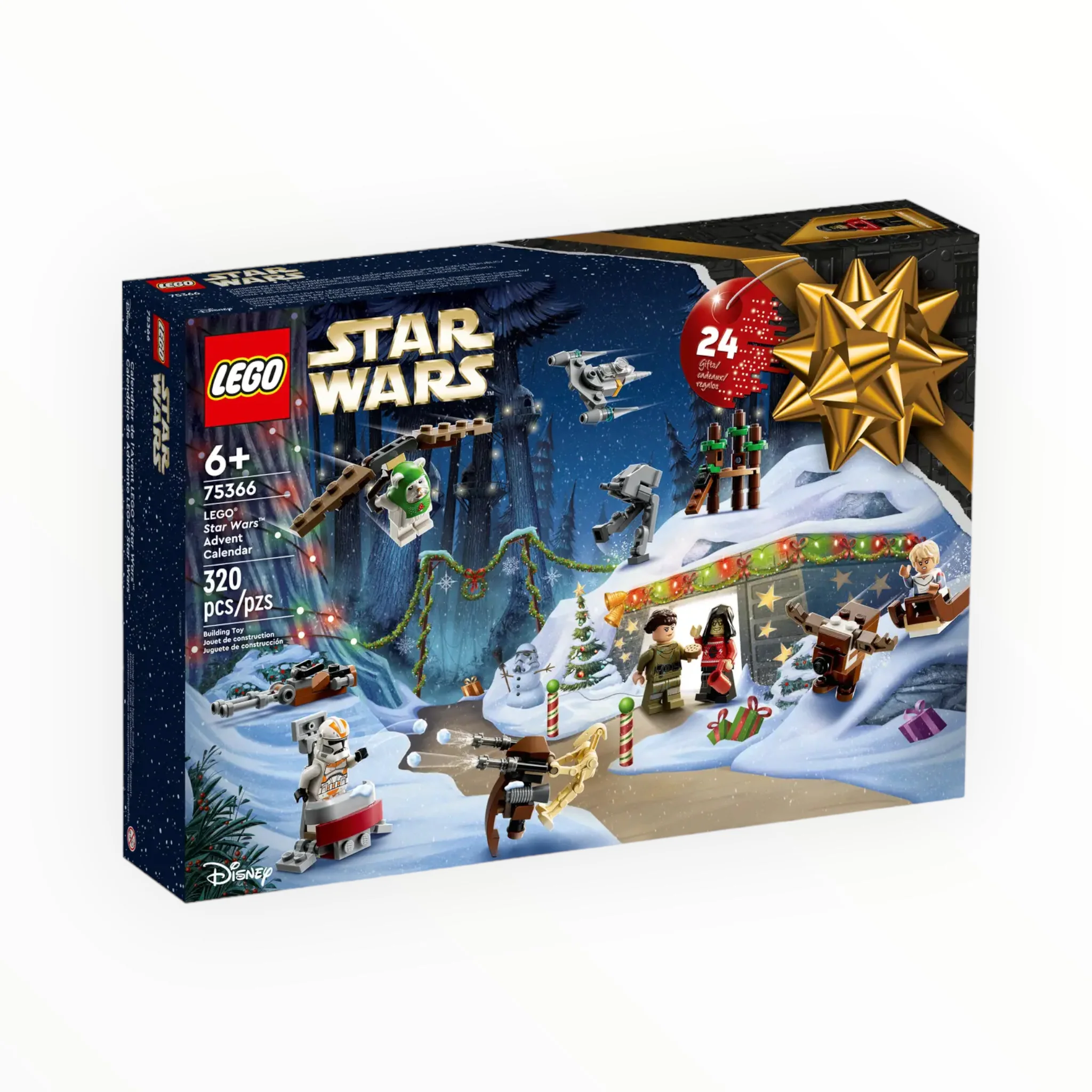 75366 Star Wars Advent Calendar 2023 - Image 2