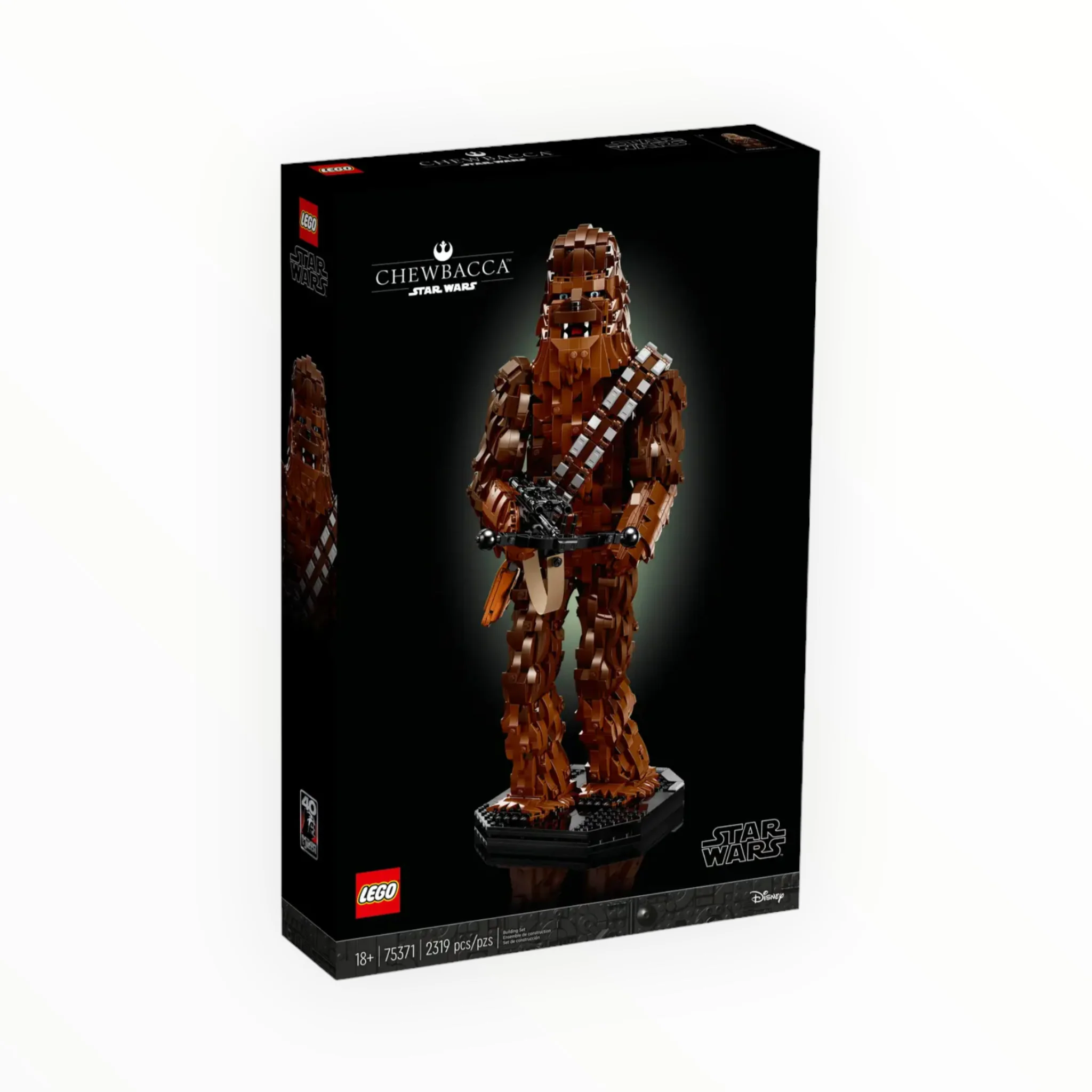 75371 Star Wars Chewbacca - Image 2