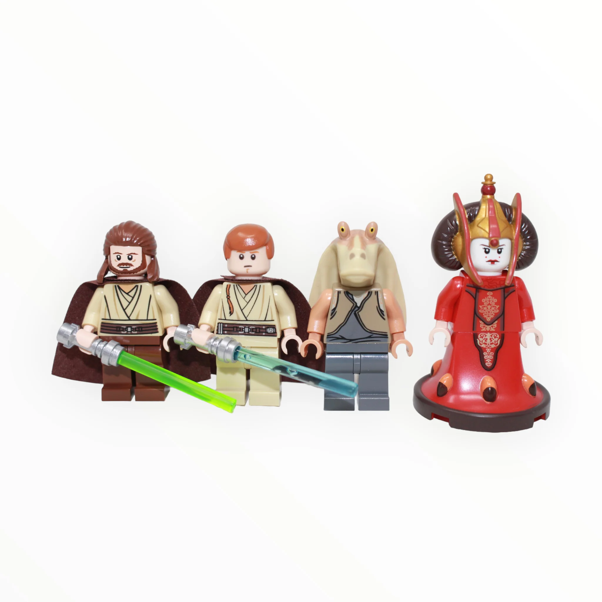 Used Set 9499 Star Wars Gungan Sub - Image 5