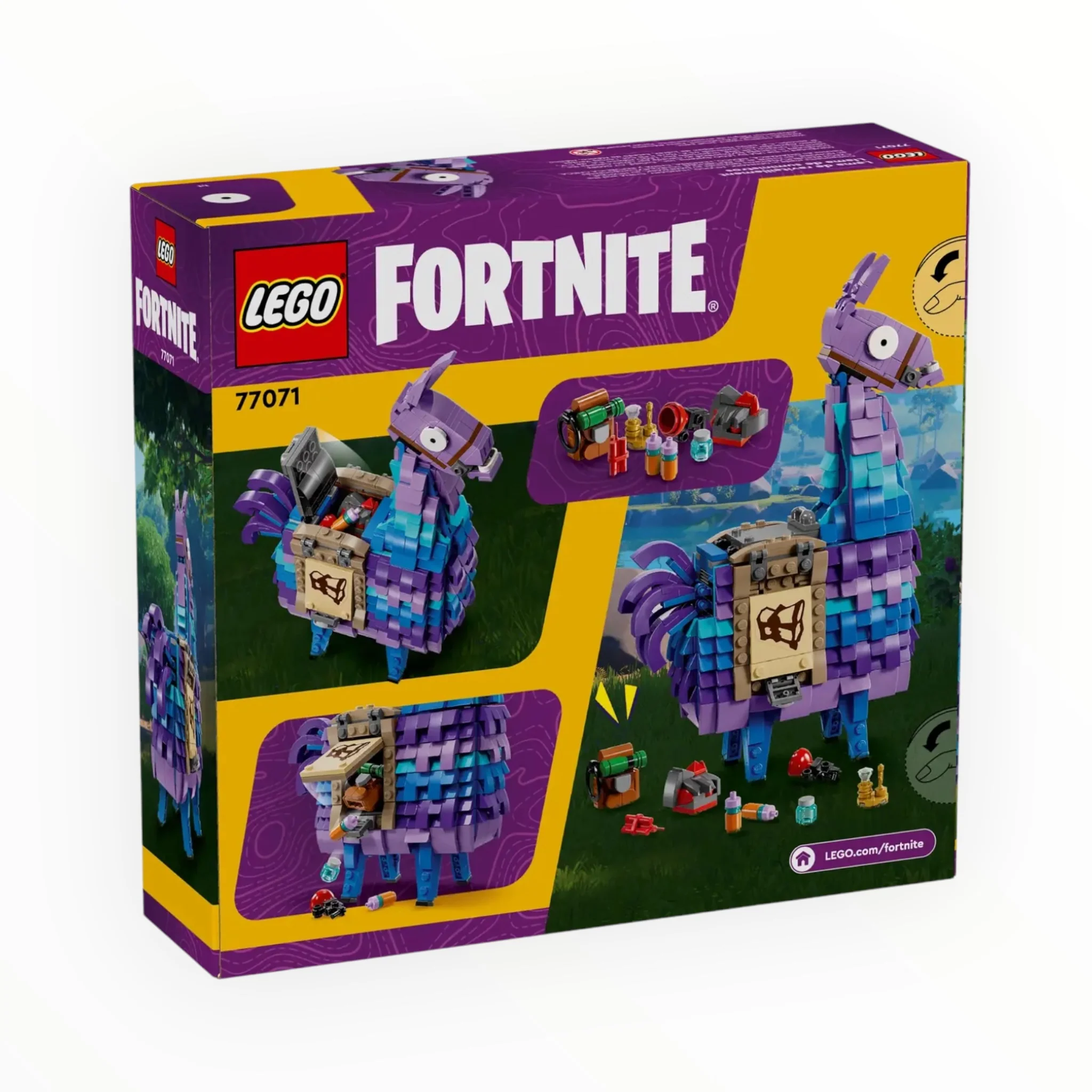 77071 Fortnite Supply Llama - Image 3