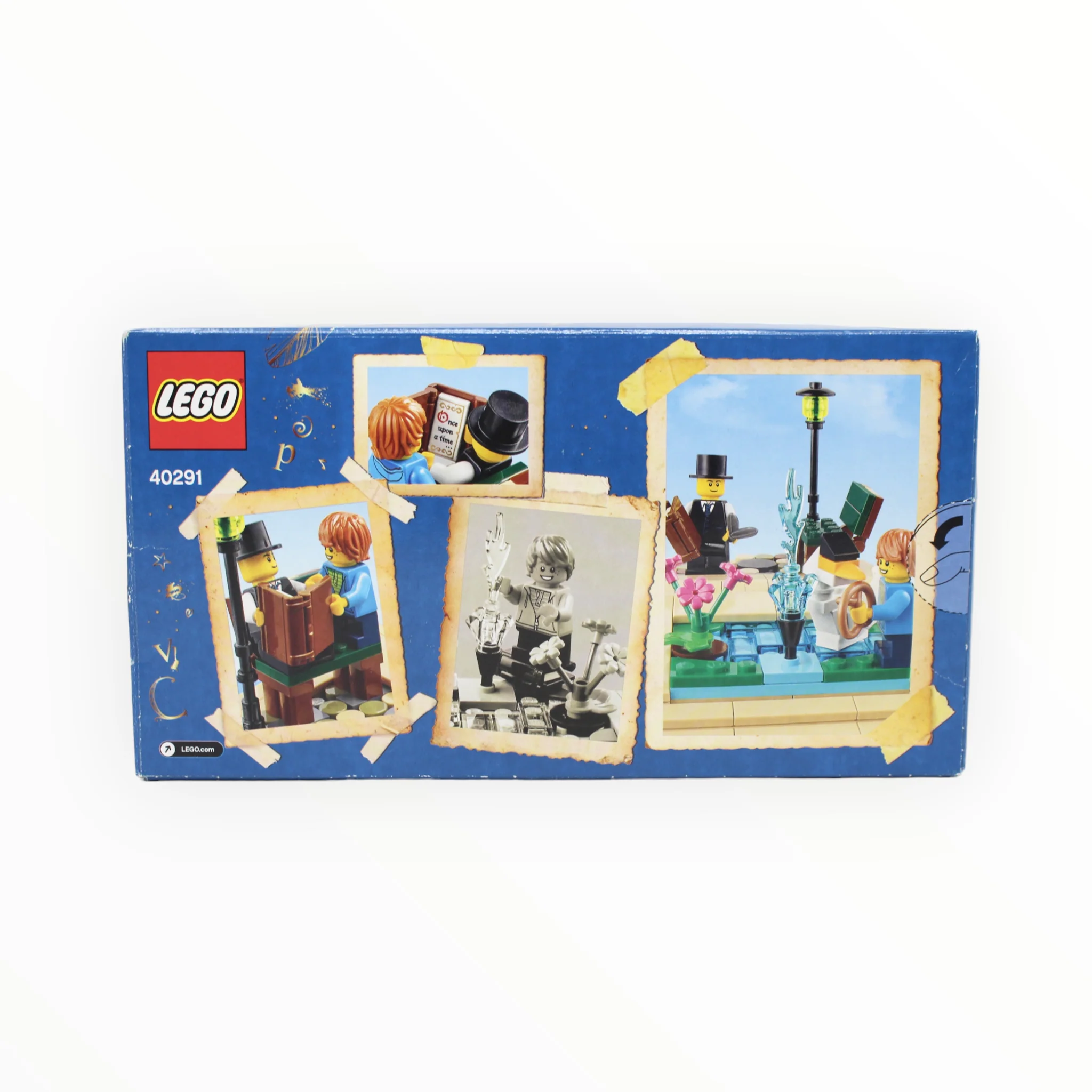 Retired Set 40291 LEGO Creative Personalities - Image 2
