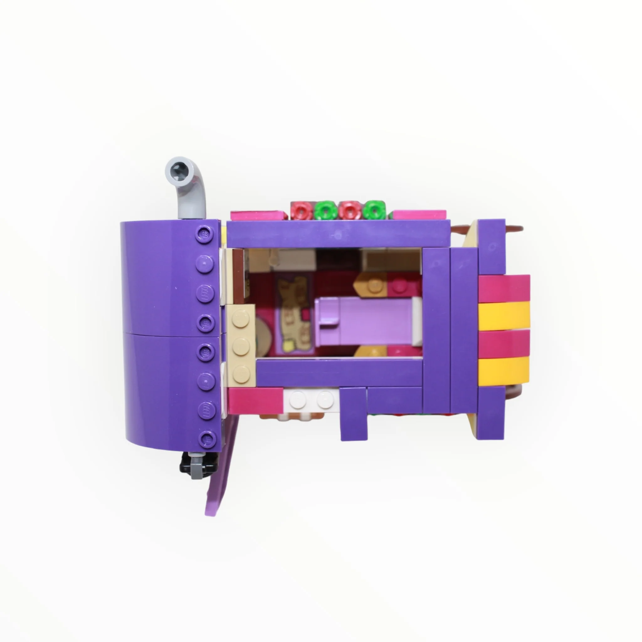 Used Set 41157 Disney Rapunzel's Traveling Caravan - Image 6