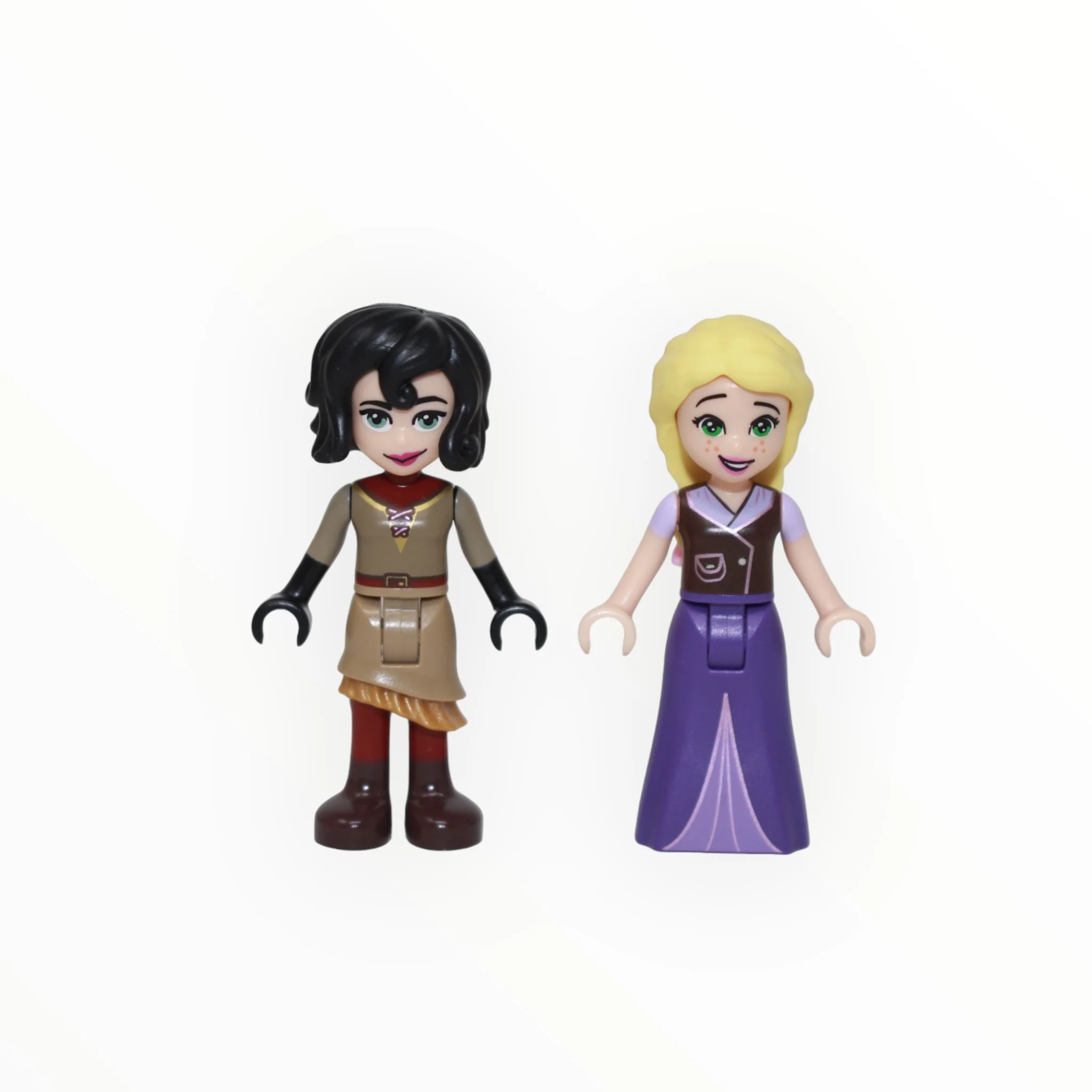 Used Set 41157 Disney Rapunzel's Traveling Caravan - Image 7