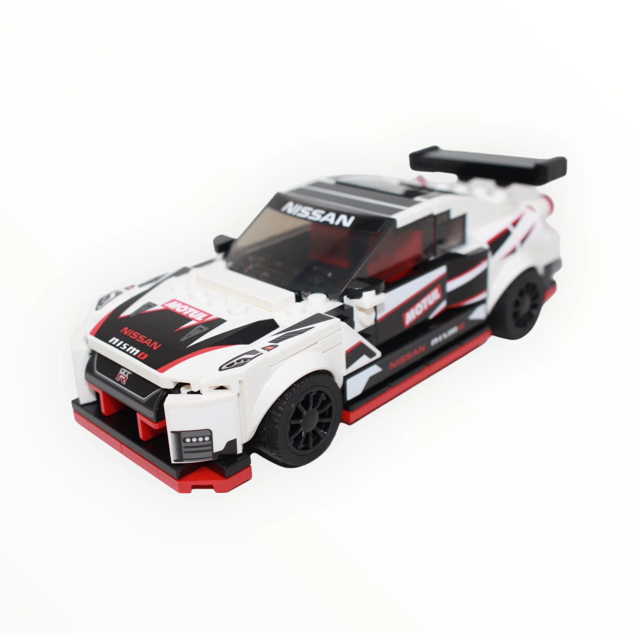 Used Set 76896 Speed Champions Nissan GT-R NISMO - Image 2