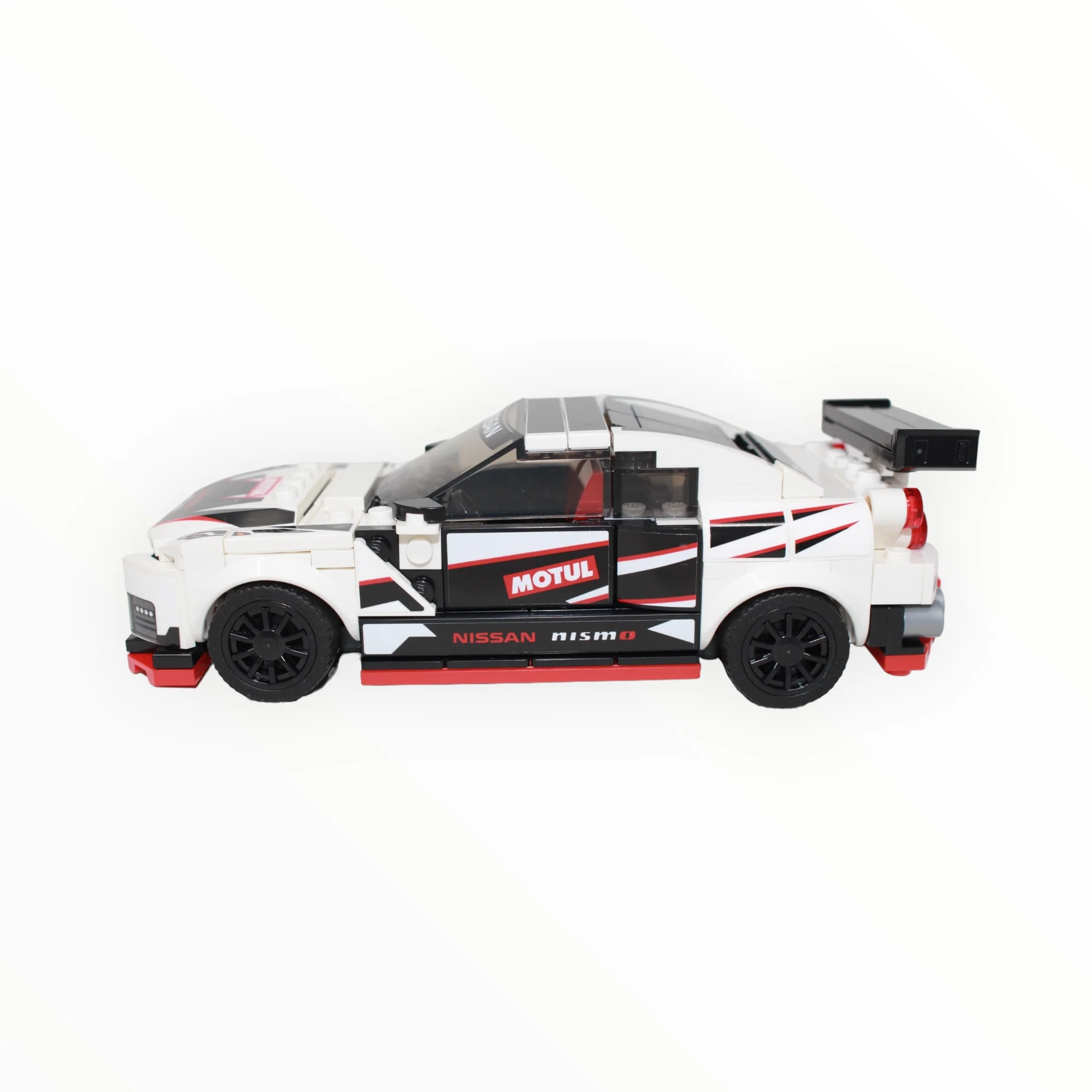 Used Set 76896 Speed Champions Nissan GT-R NISMO - Image 3