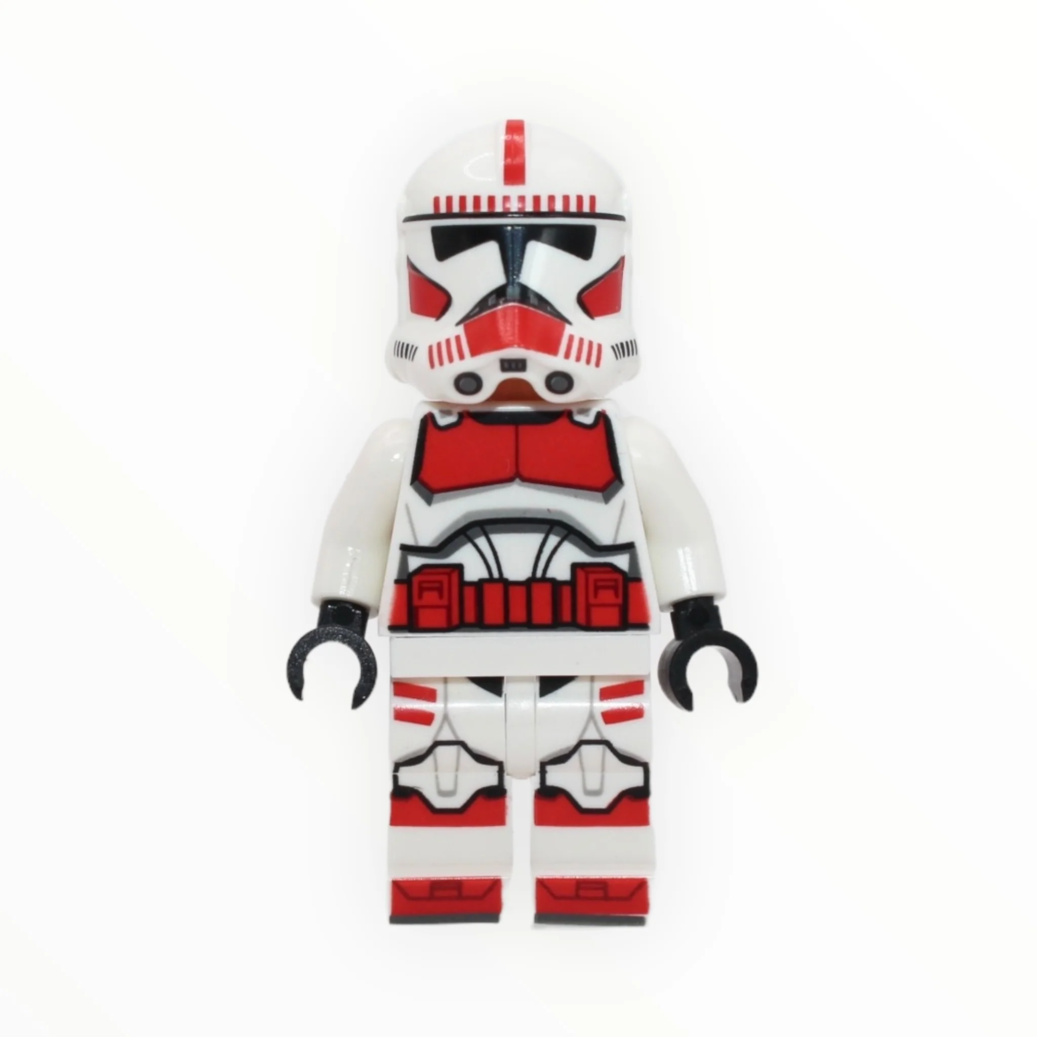 Clone Shock Trooper (Phase II, nougat head, 2023)