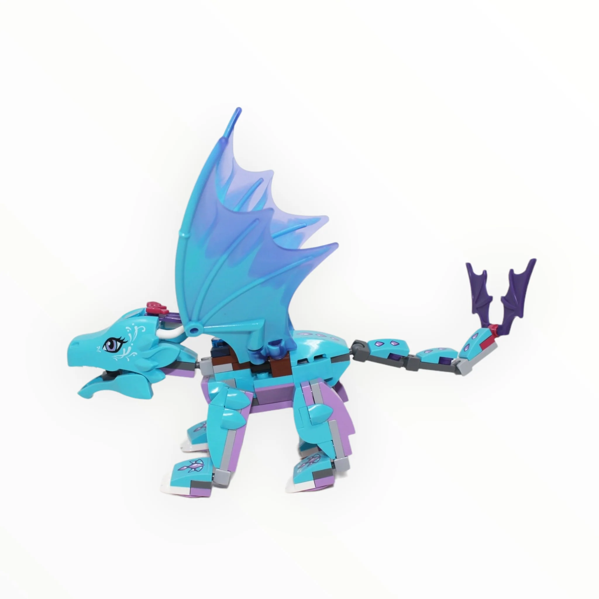 Used Set 41172 Elves The Water Dragon Adventure - Image 2