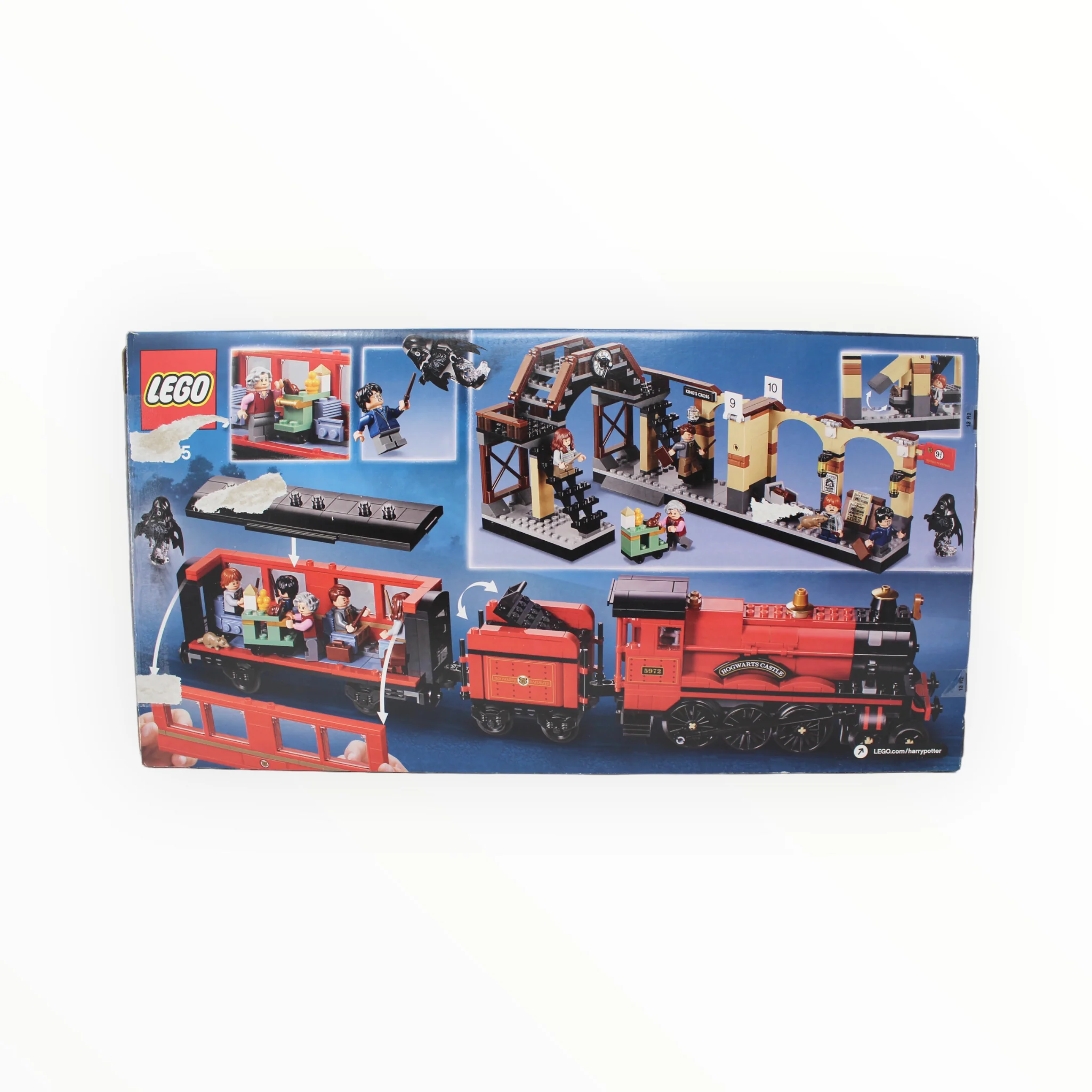 Certified Used Set 75955 Harry Potter Hogwarts Express - Image 2