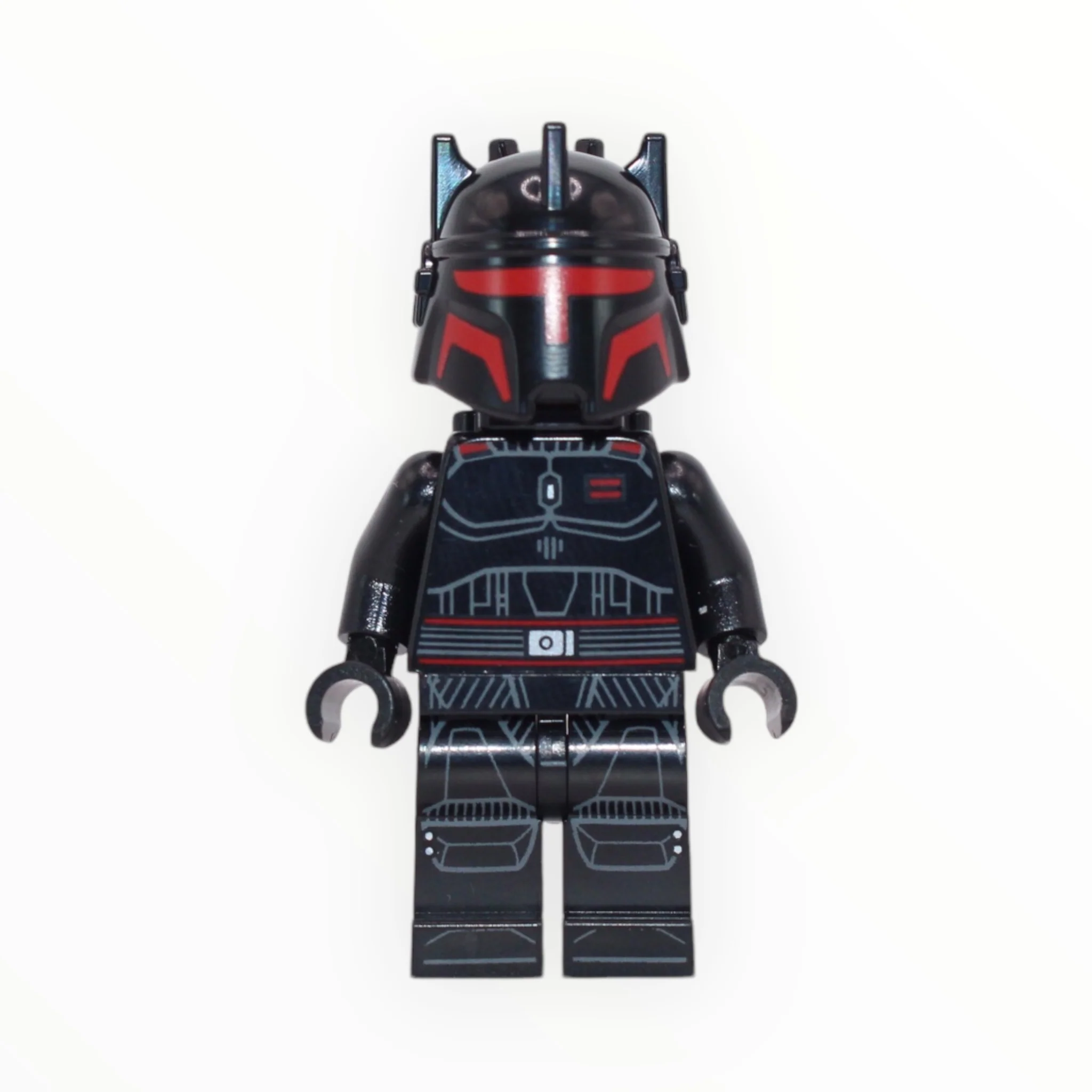 Moff Gideon (armored, helmet, 2024)