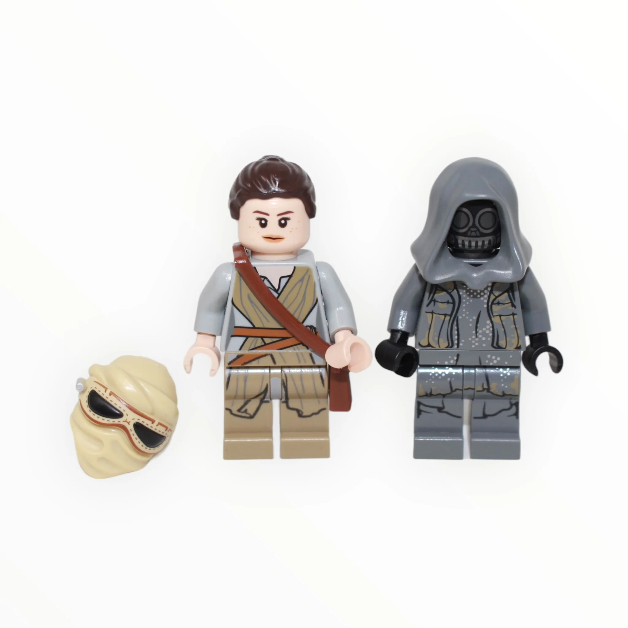 Used Set 75099 Star Wars Rey’s Speeder - Image 6