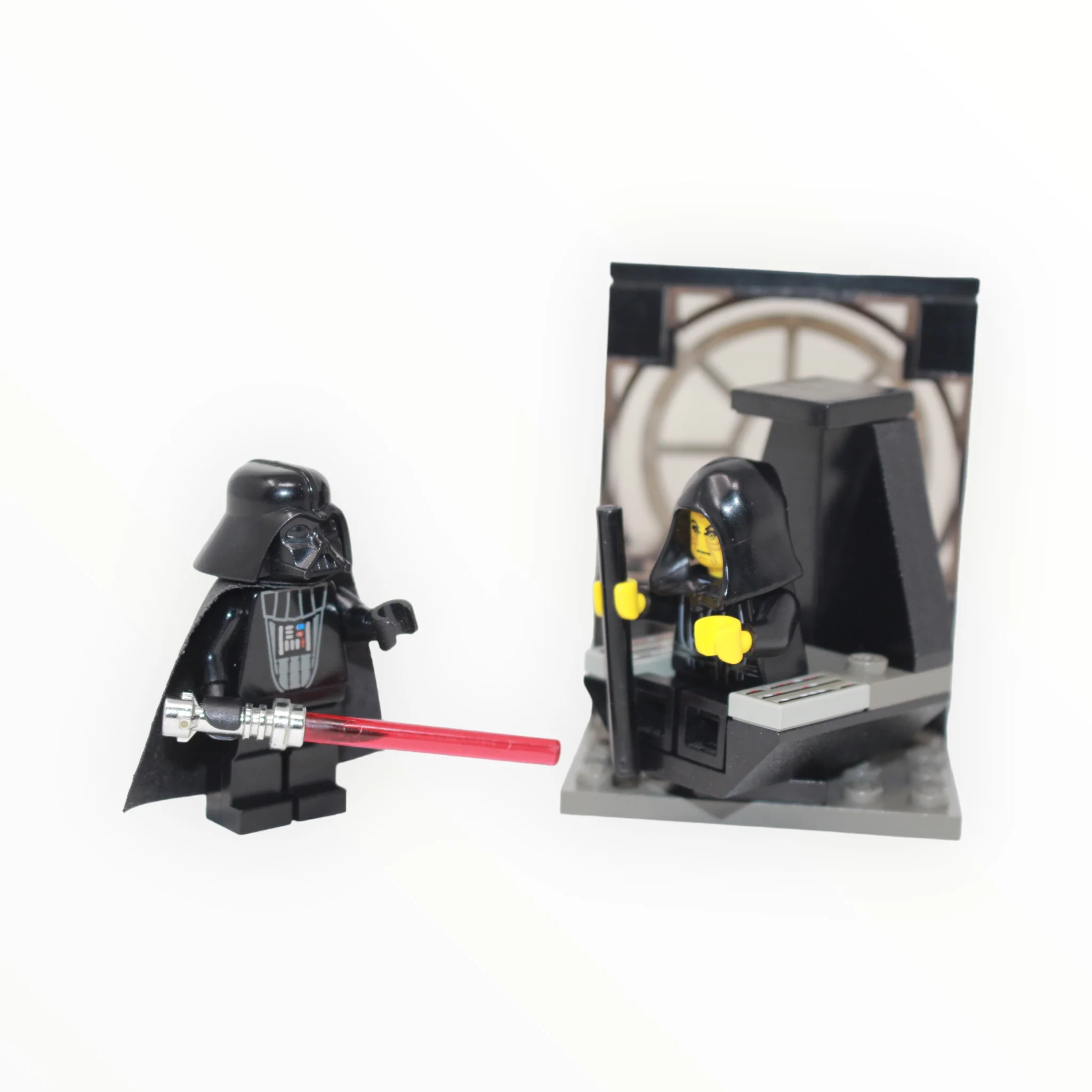 Used Set 7200 Star Wars Final Duel I