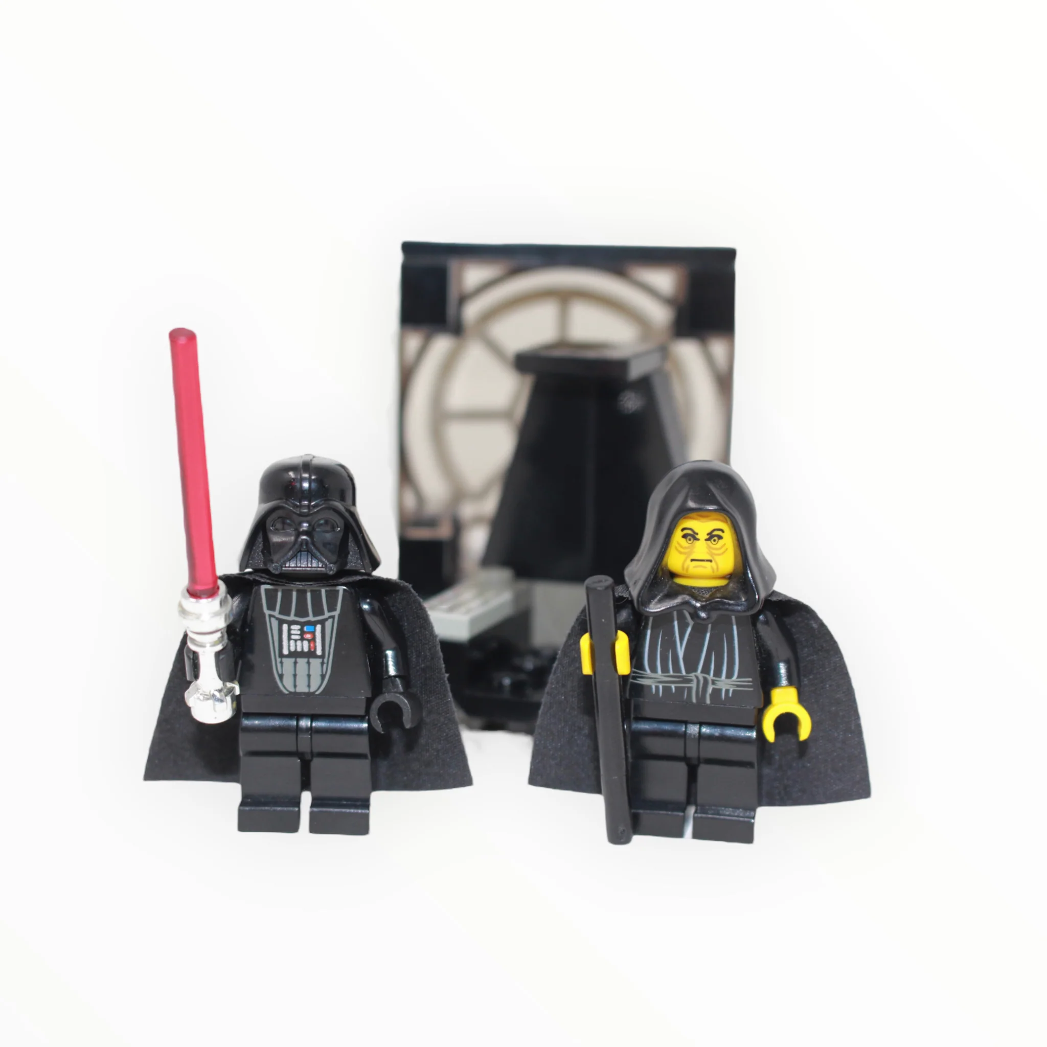 Used Set 7200 Star Wars Final Duel I - Image 2