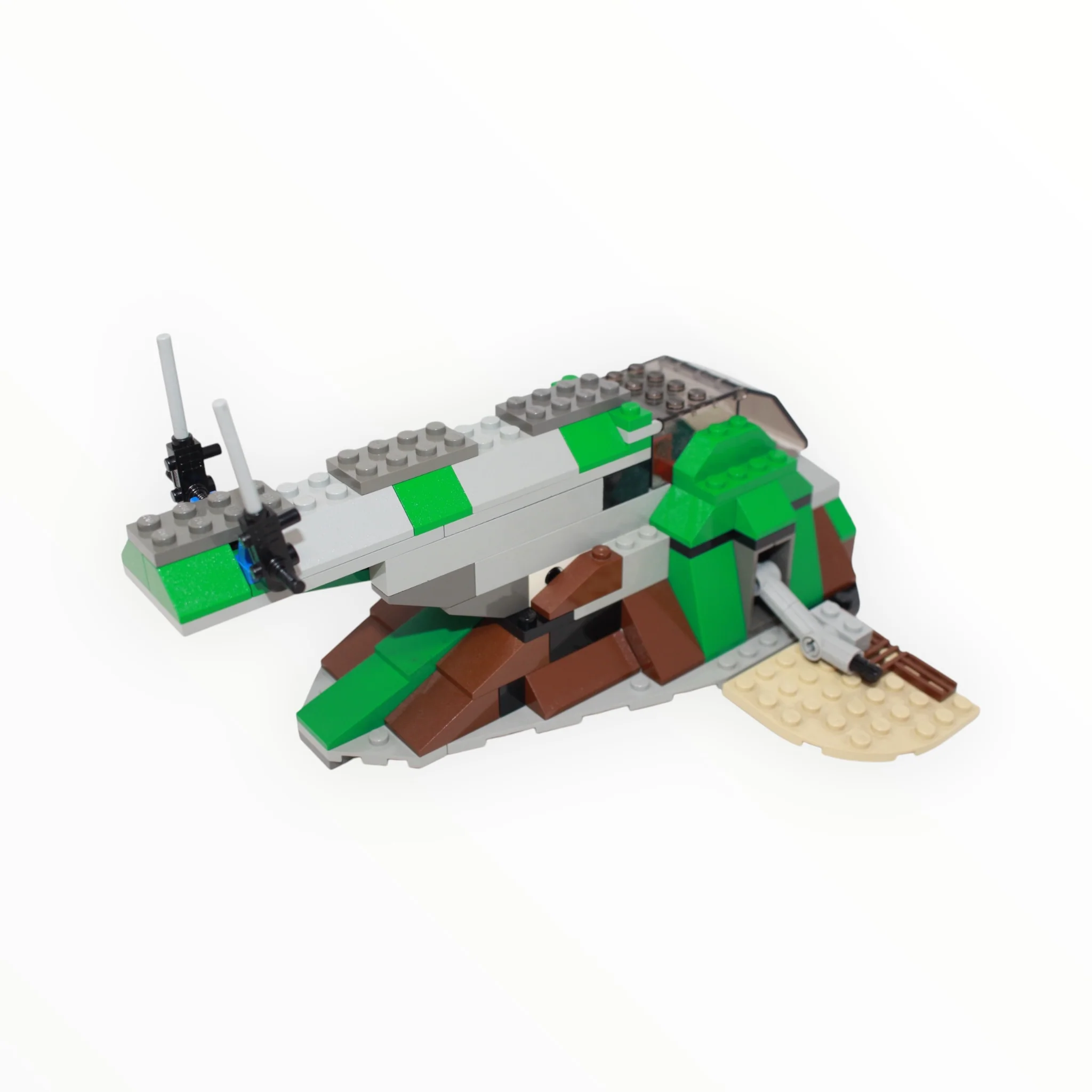 Used Set 7144 Star Wars Slave I - Image 2