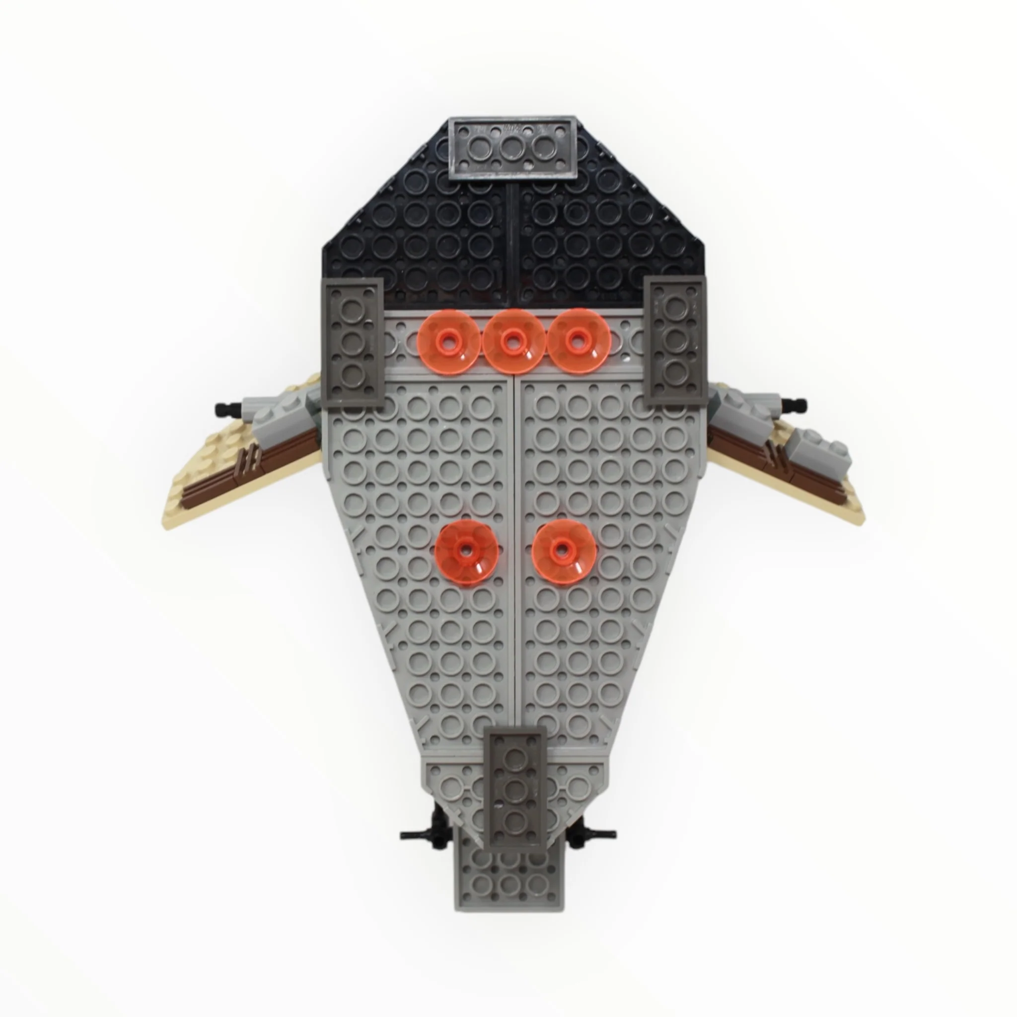 Used Set 7144 Star Wars Slave I - Image 5