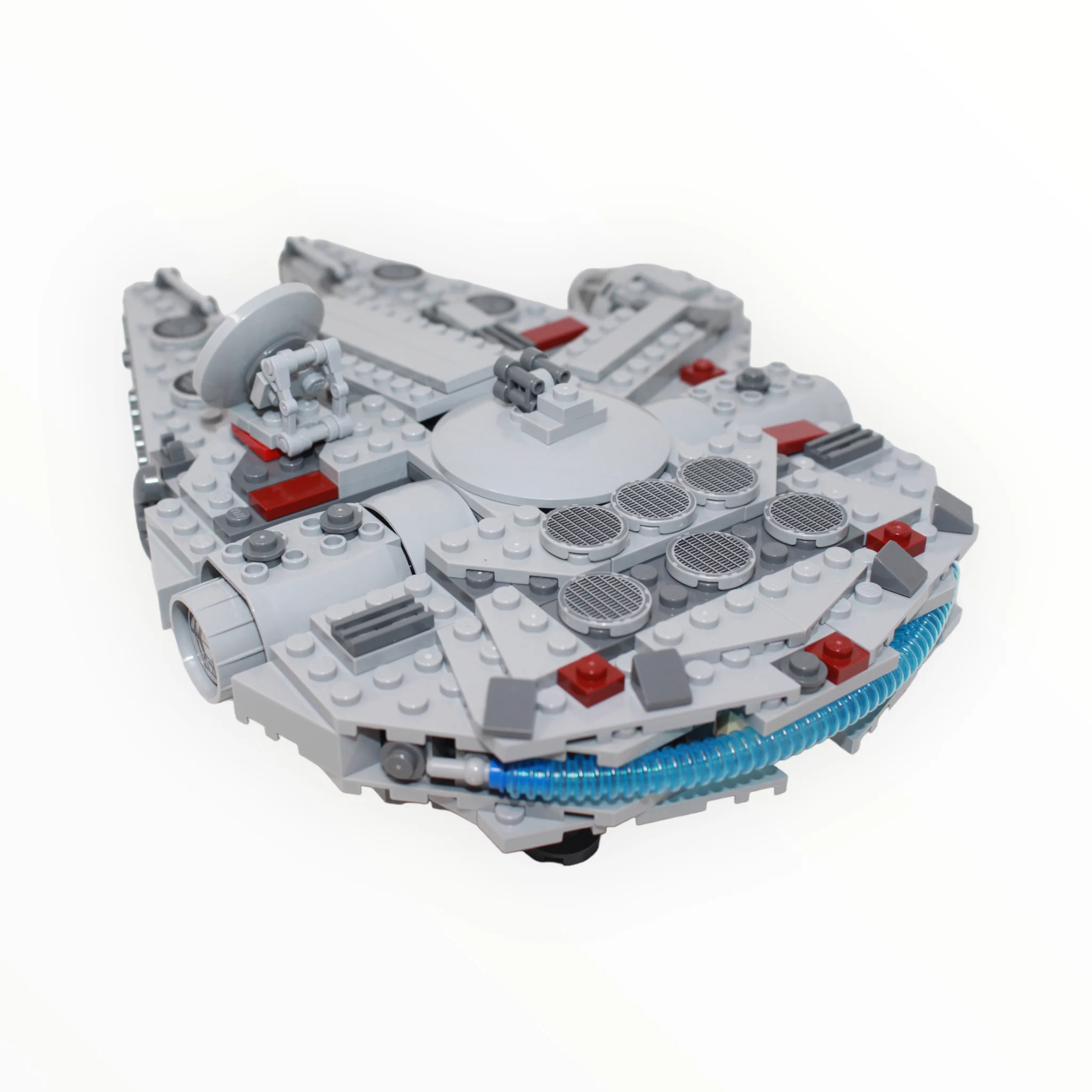 Used Set 7778 Star Wars Midi-Scale Millennium Falcon - Image 2