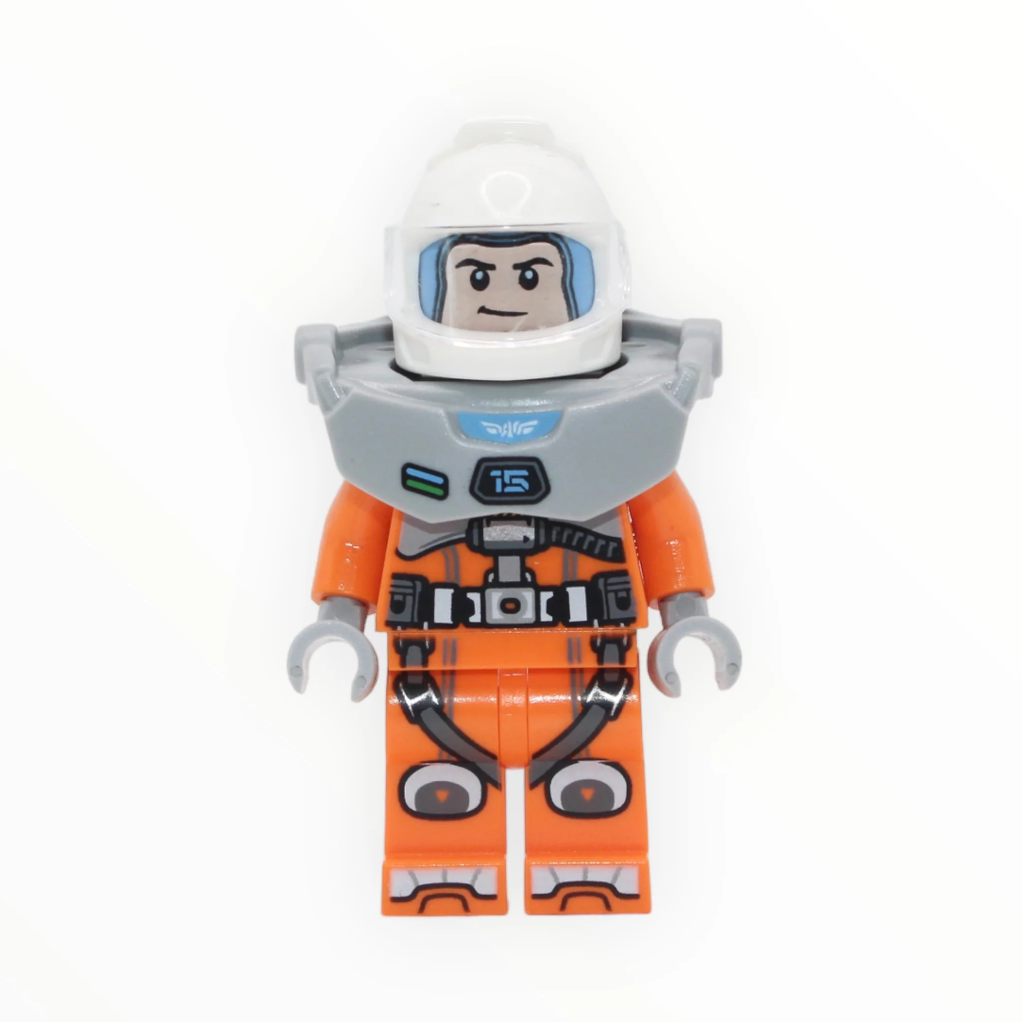 Buzz Lightyear (orange flight suit)