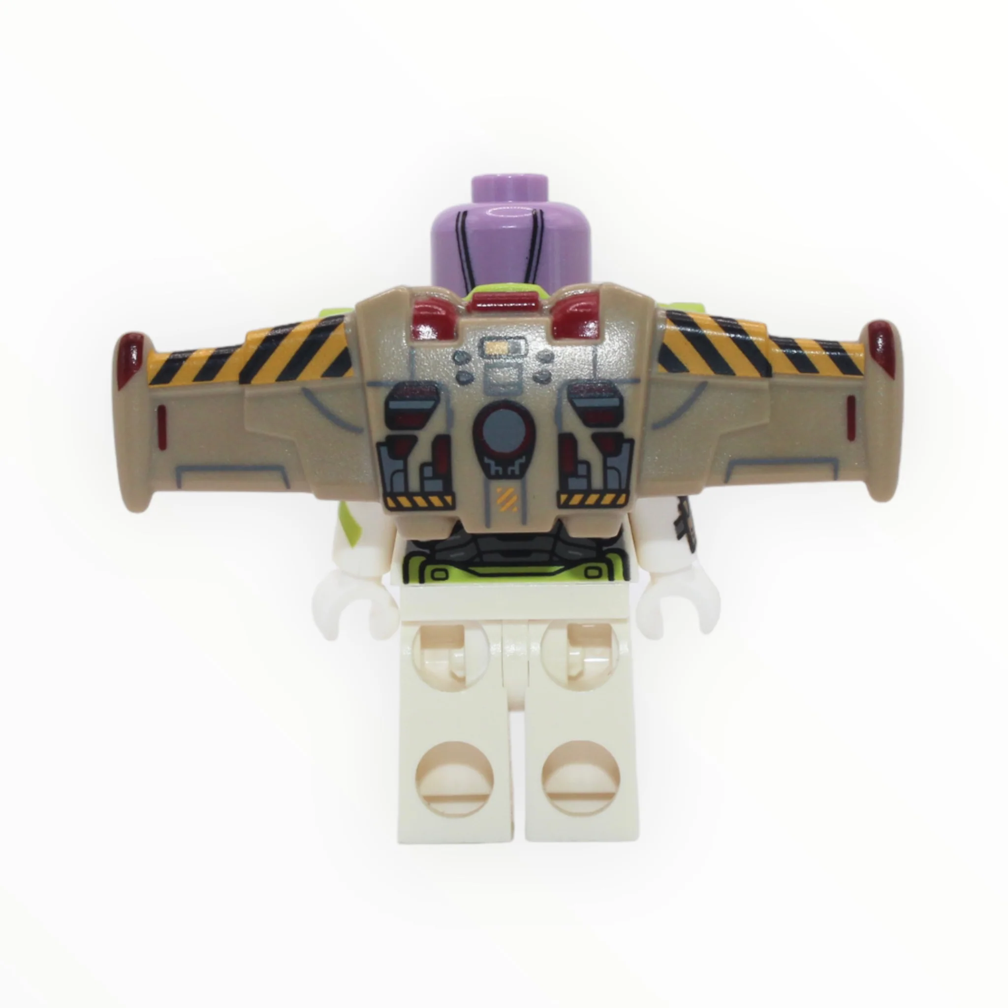 Buzz Lightyear (Star Command suit, wings) - Image 2