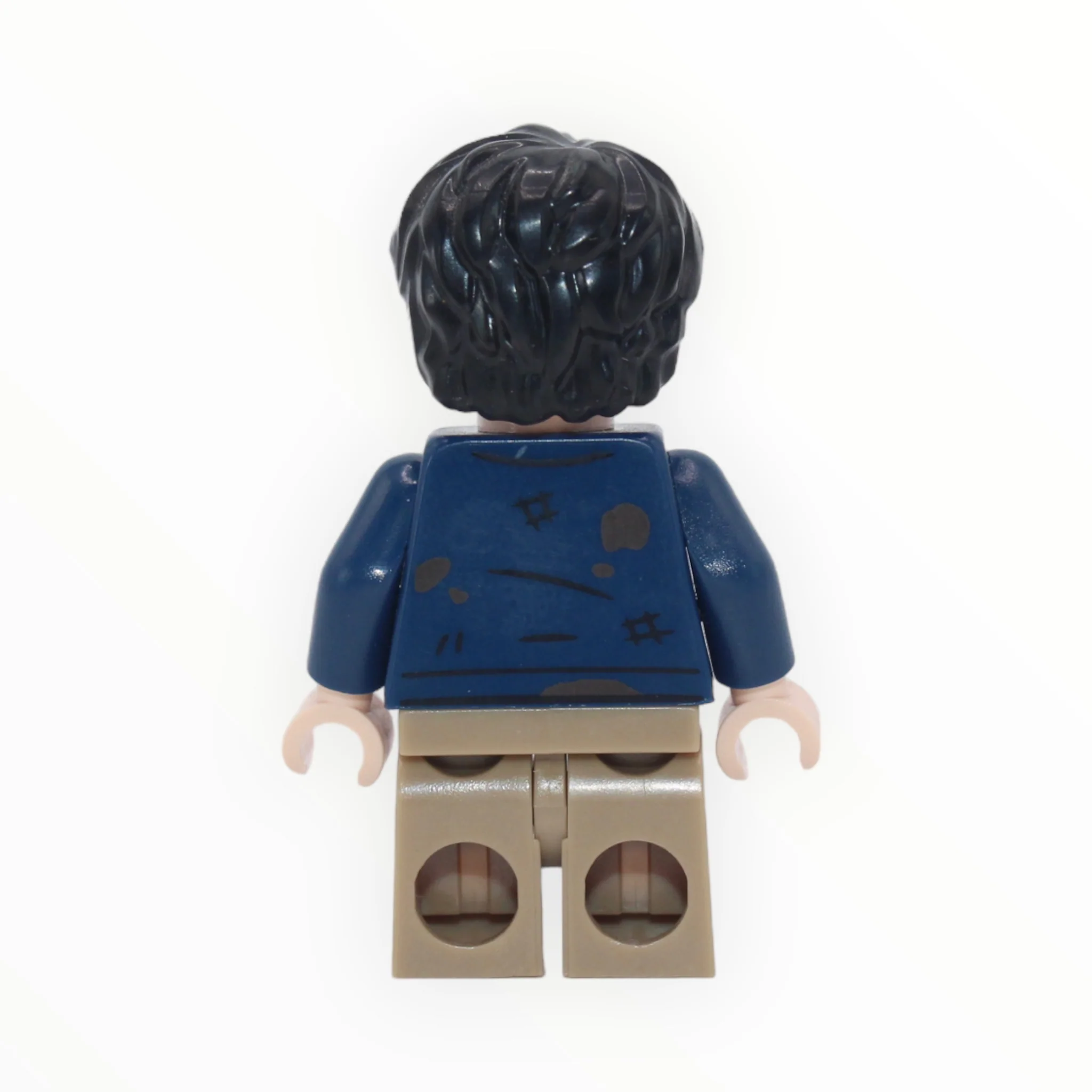 Harry Potter (dark blue open jacket, blood stains, medium dark tan legs) - Image 2