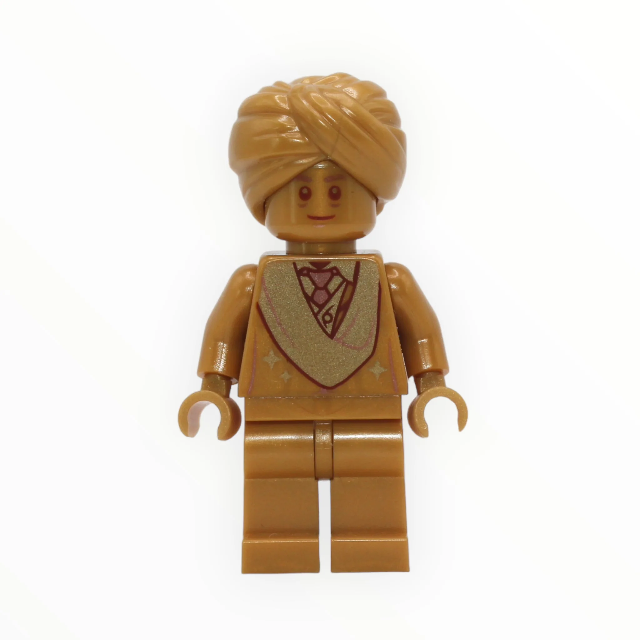Professor Quirinus Quirrell (20th Anniversary pearl gold)