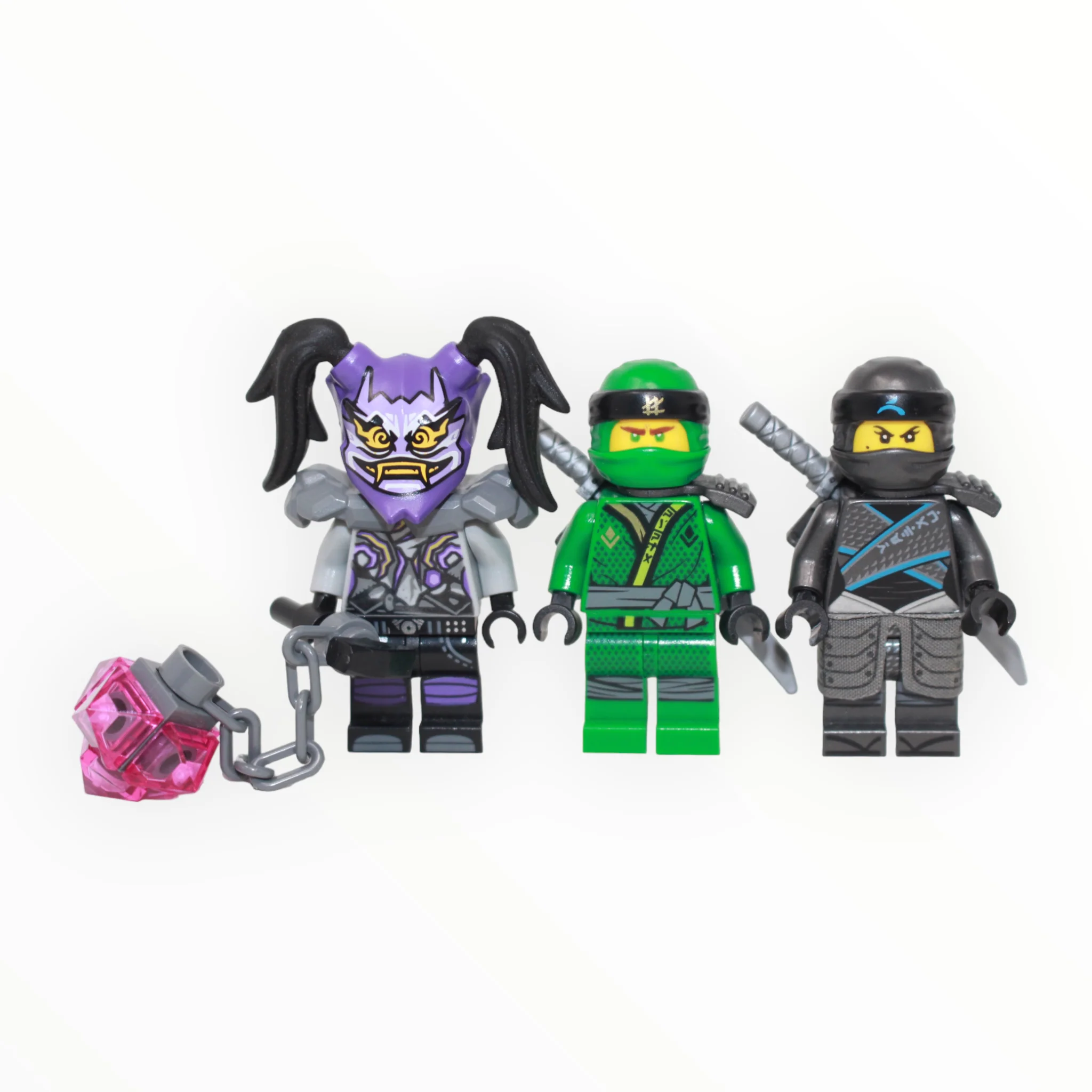 Used Set 70641 Ninjago Ninja Nightcrawler - Image 5