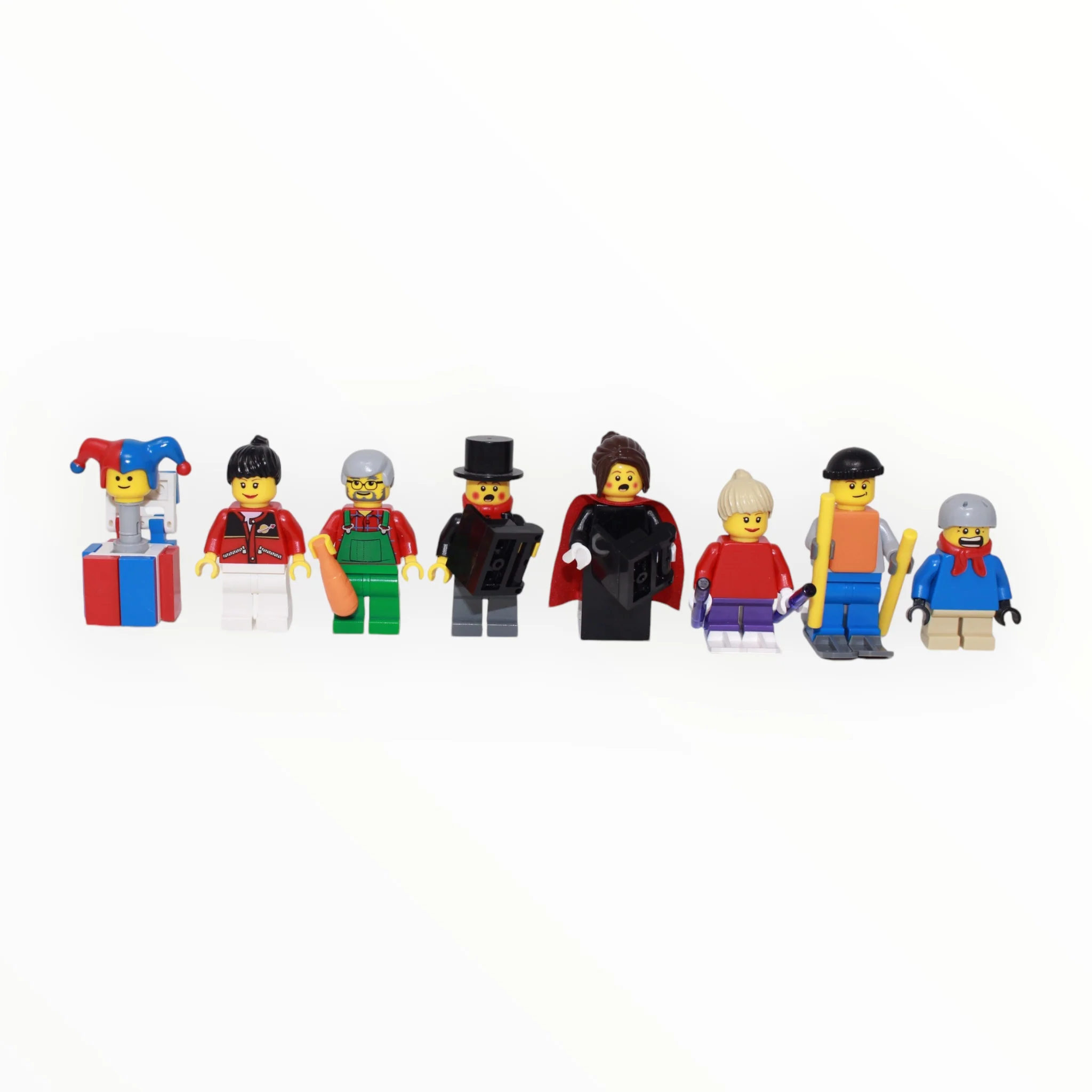 Used Set 10199 Creator Winter Toy Shop - Image 4