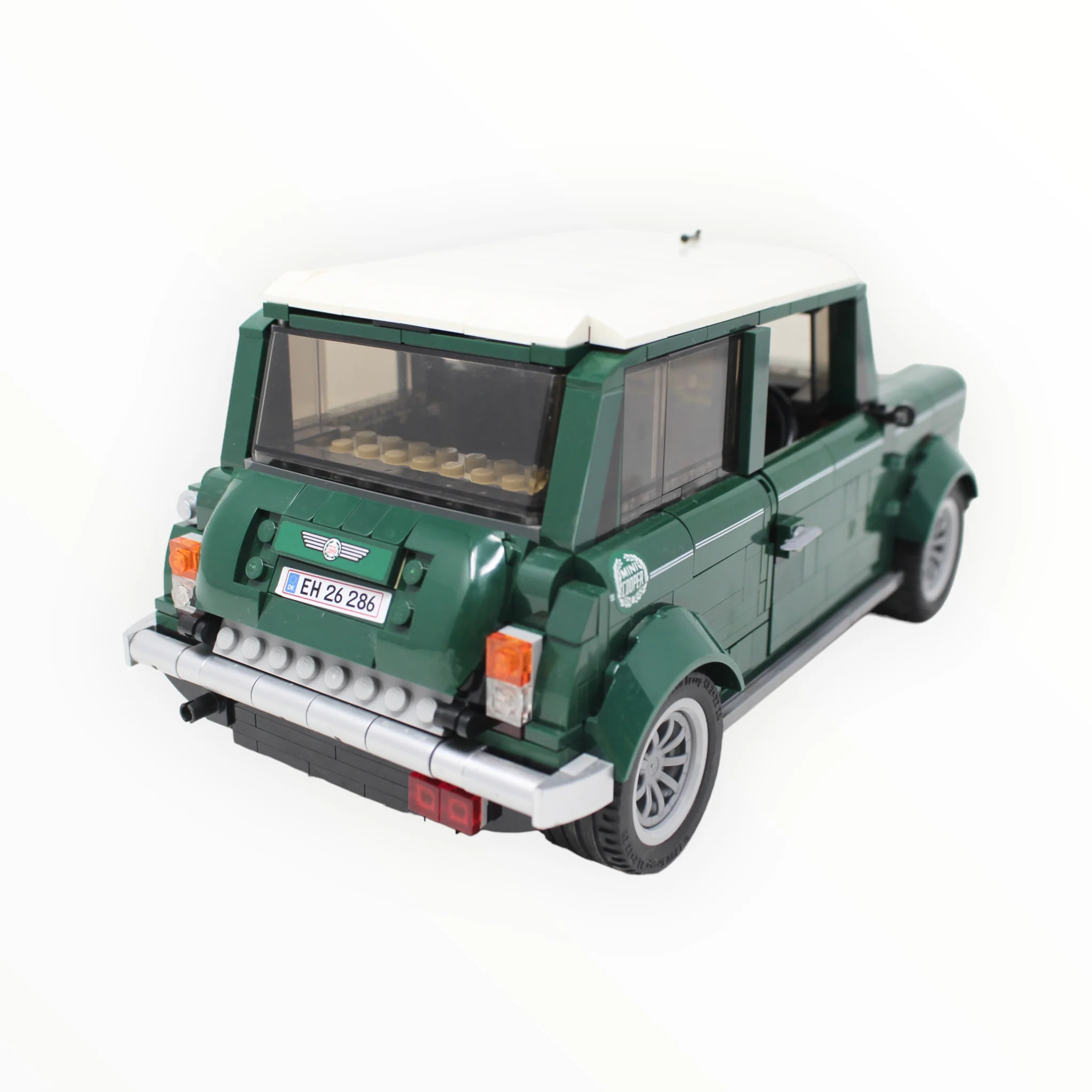 Used Set 10242 Creator MINI Cooper - Image 2