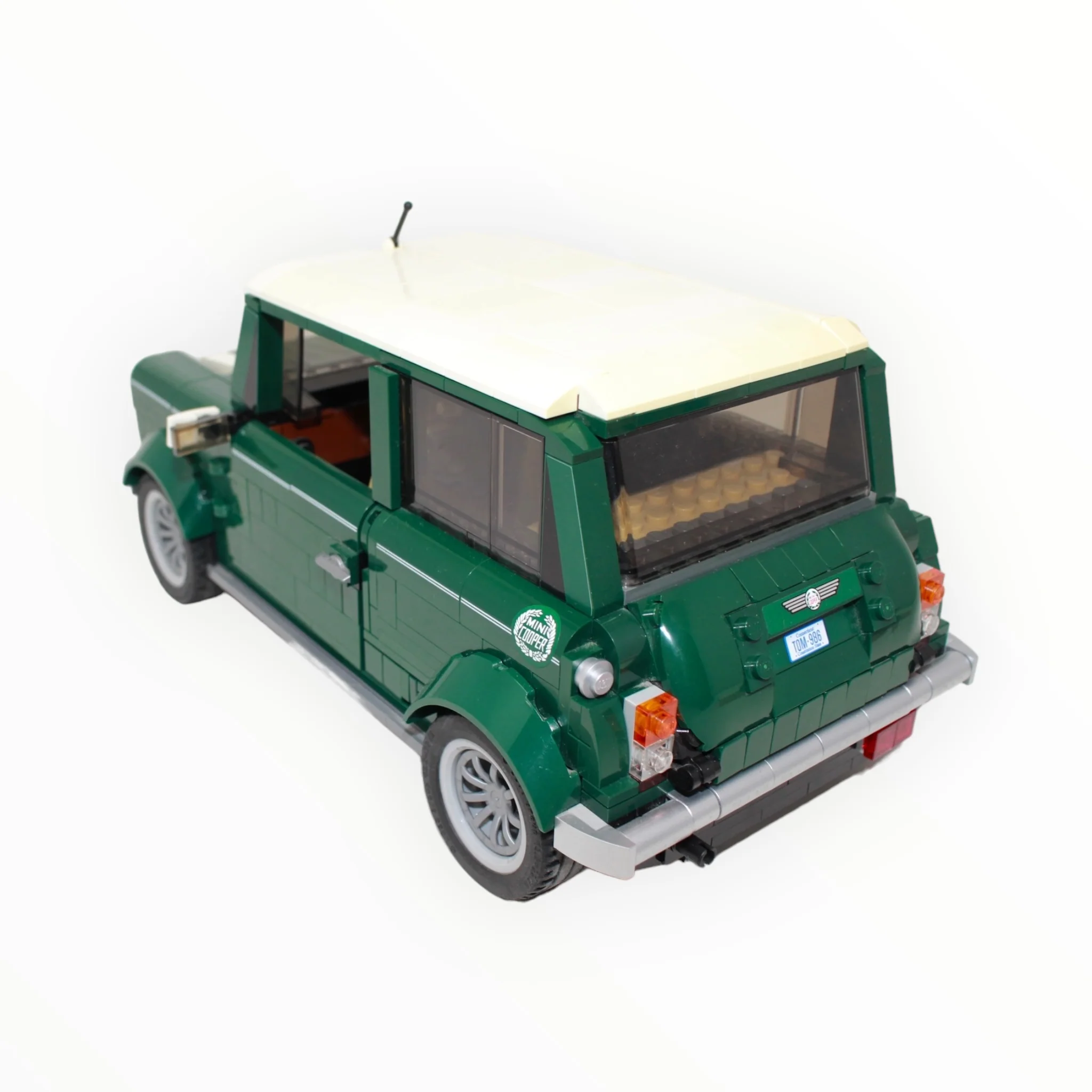 Used Set 10242 Creator MINI Cooper - Image 4
