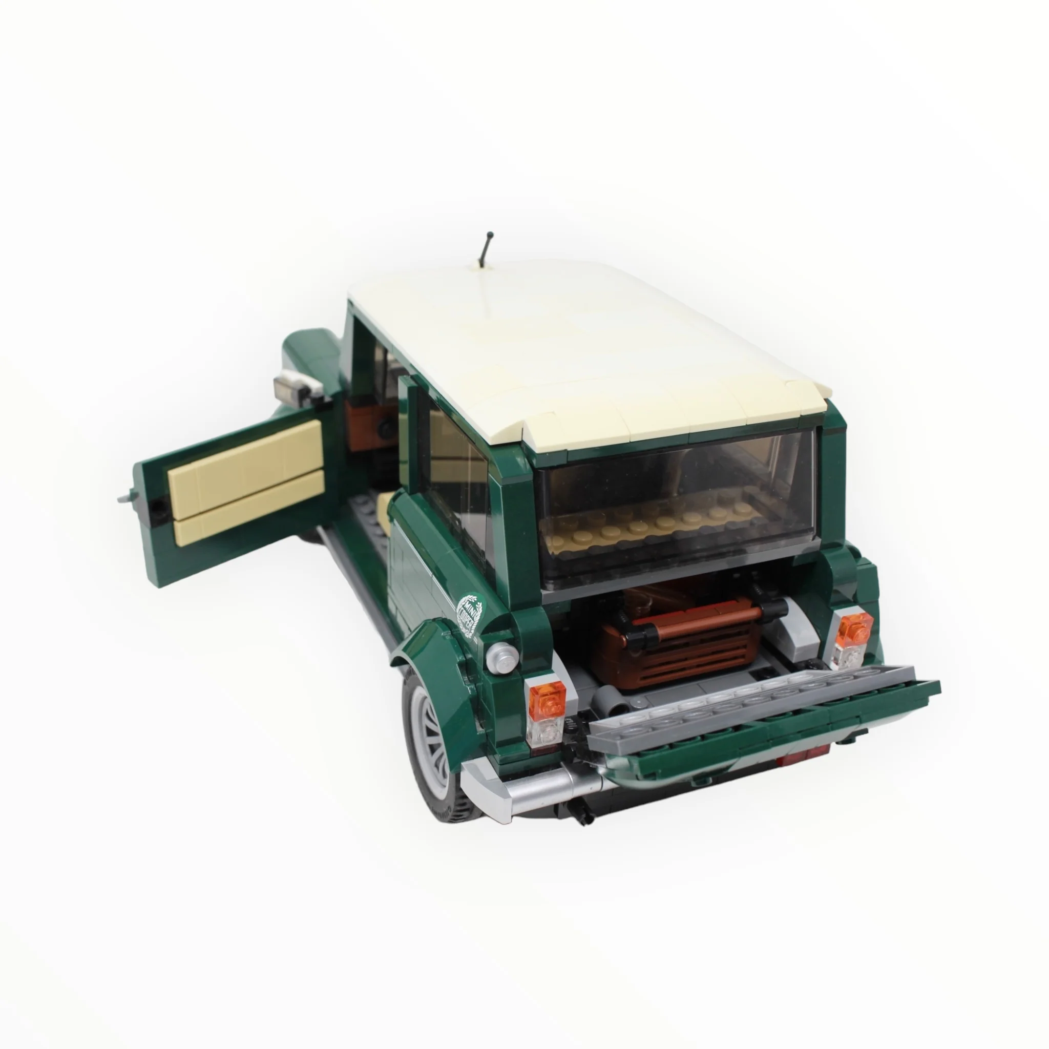 Used Set 10242 Creator MINI Cooper - Image 5