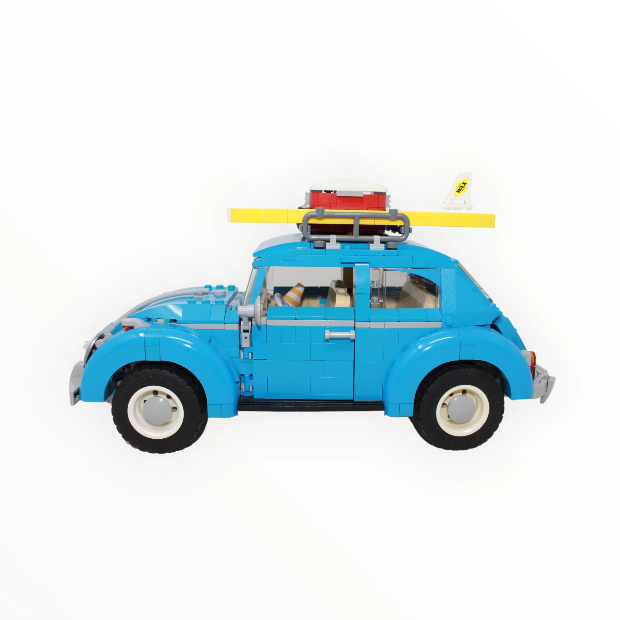 Used Set 10252 Volkswagen Beetle - Image 2