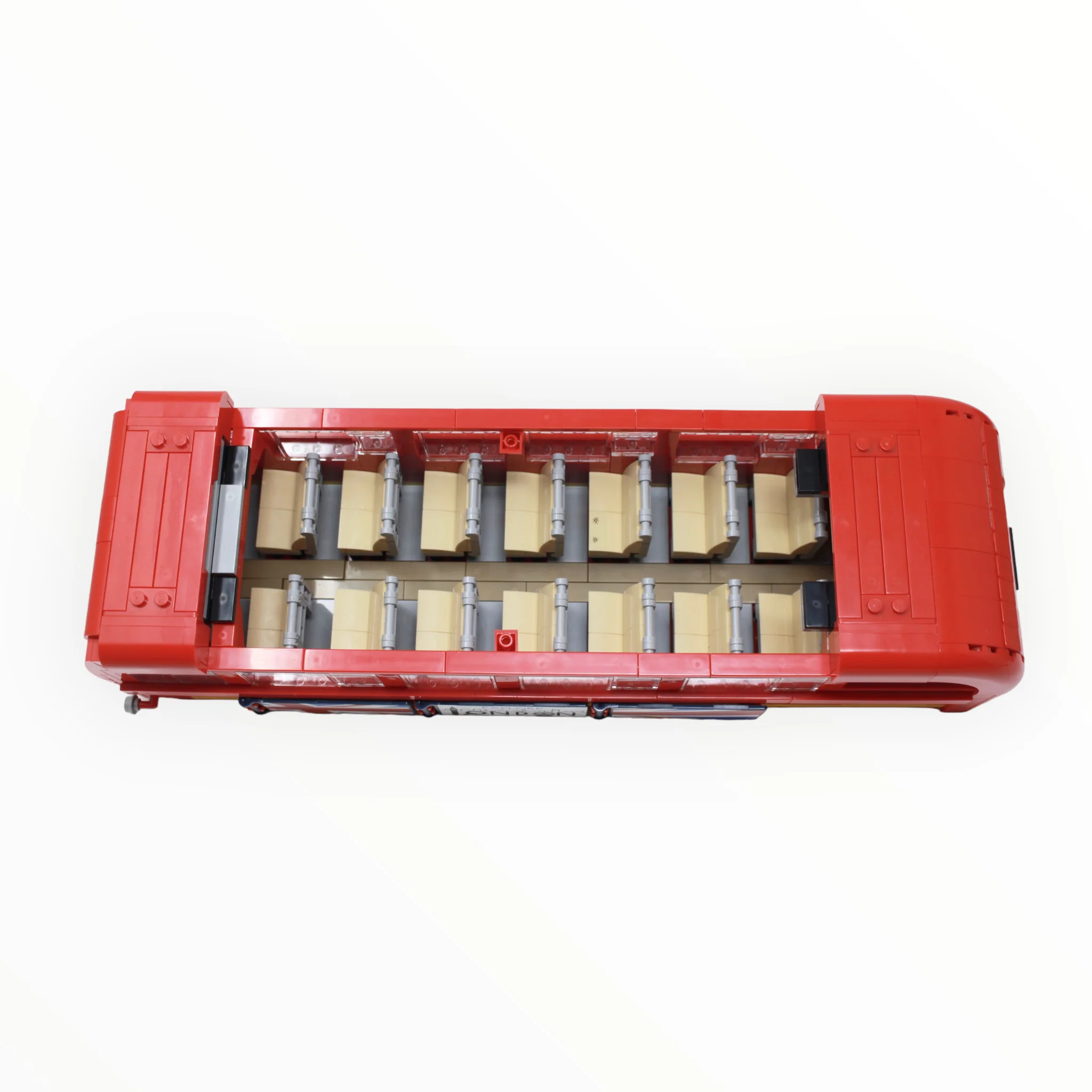 Used Set 10258 Creator London Bus - Image 6