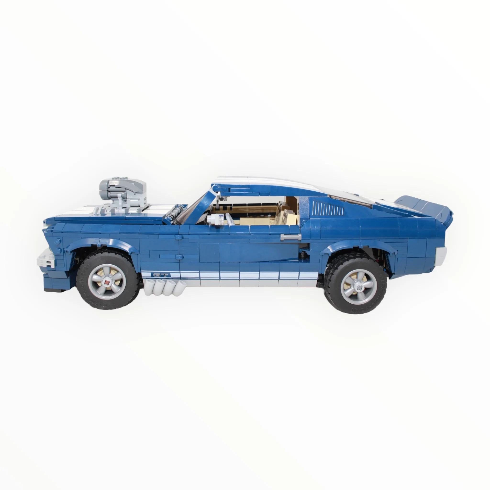Used Set 10265 Creator Ford Mustang - Image 2