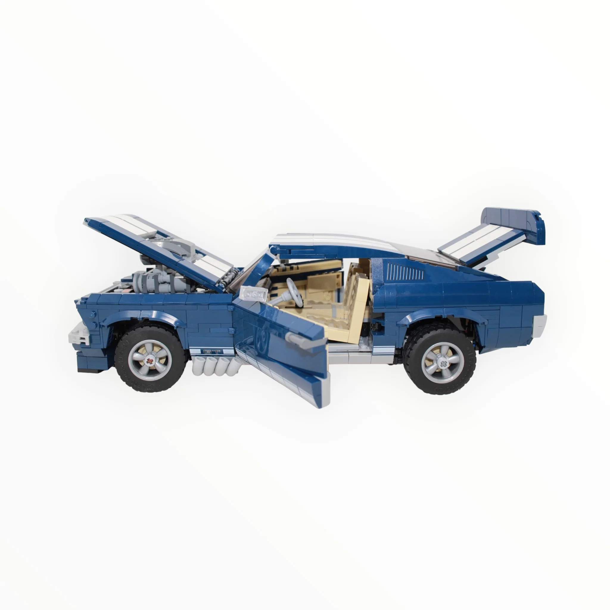 Used Set 10265 Creator Ford Mustang - Image 3