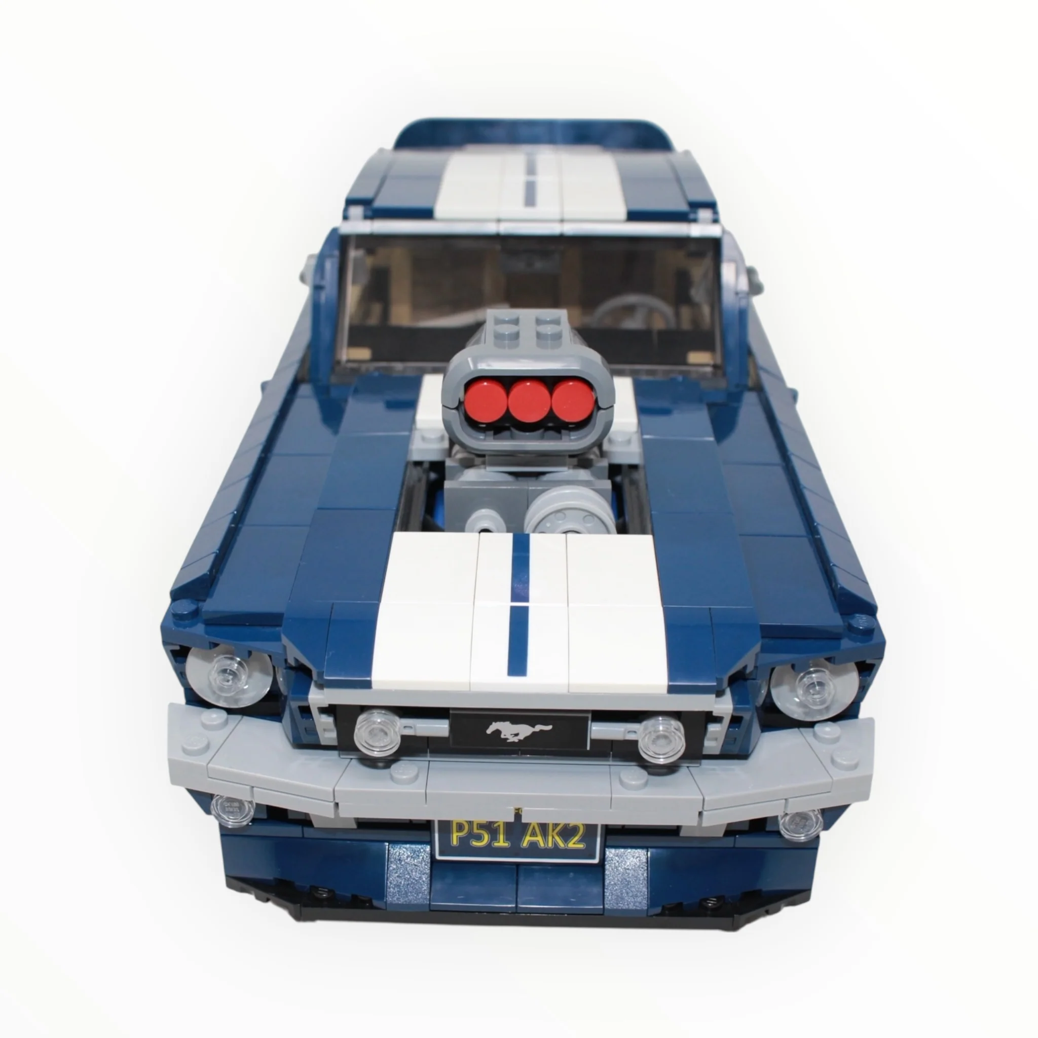 Used Set 10265 Creator Ford Mustang - Image 5