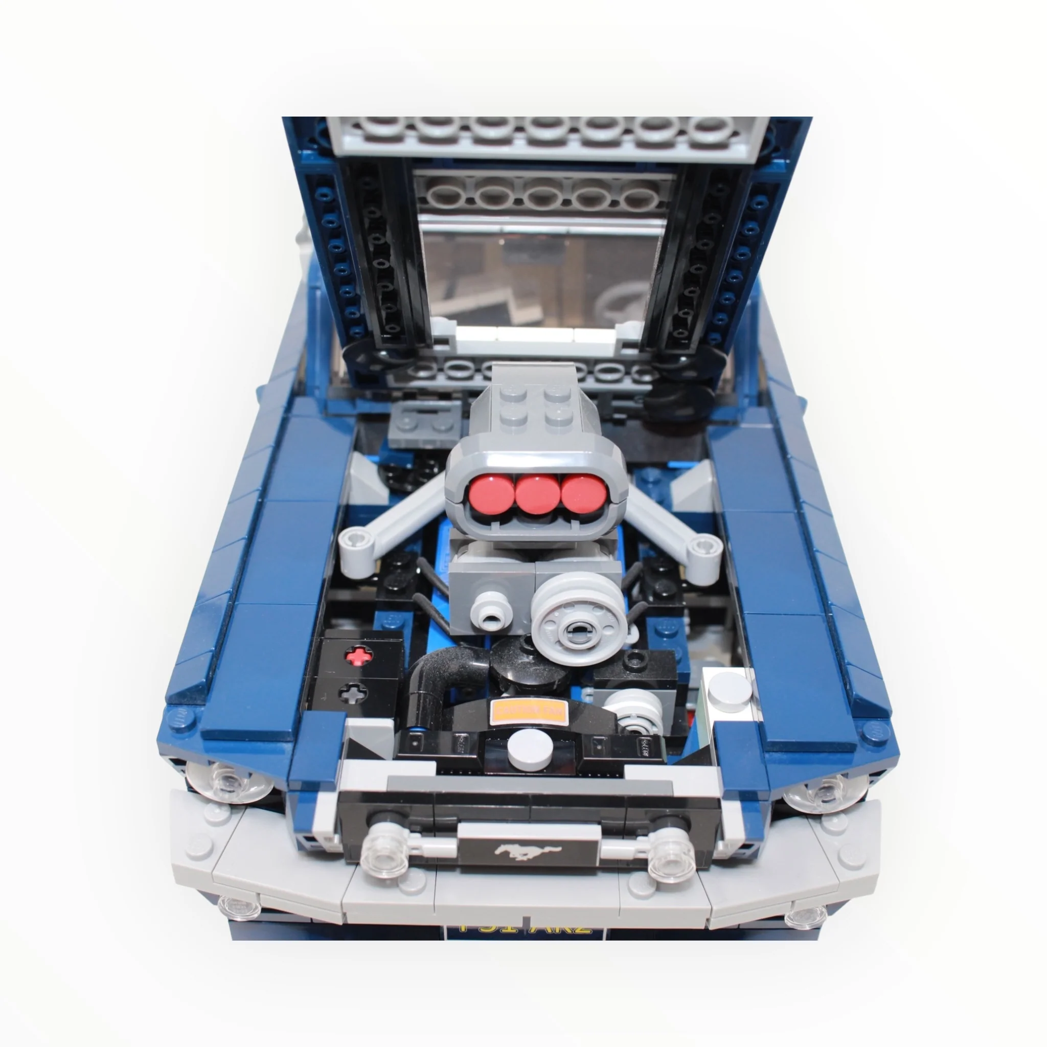 Used Set 10265 Creator Ford Mustang - Image 6