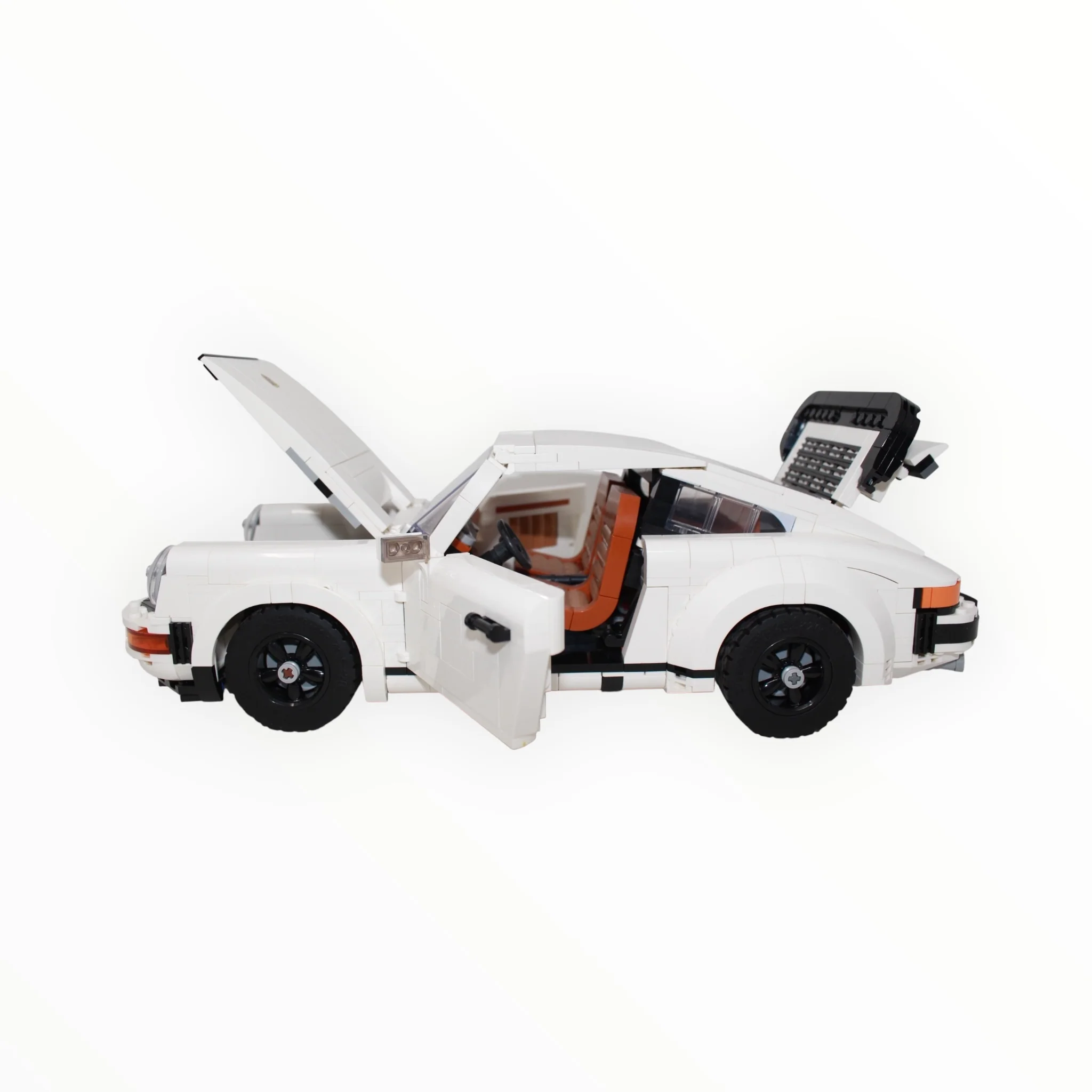 Used Set 10295 Creator Porsche 911 - Image 3