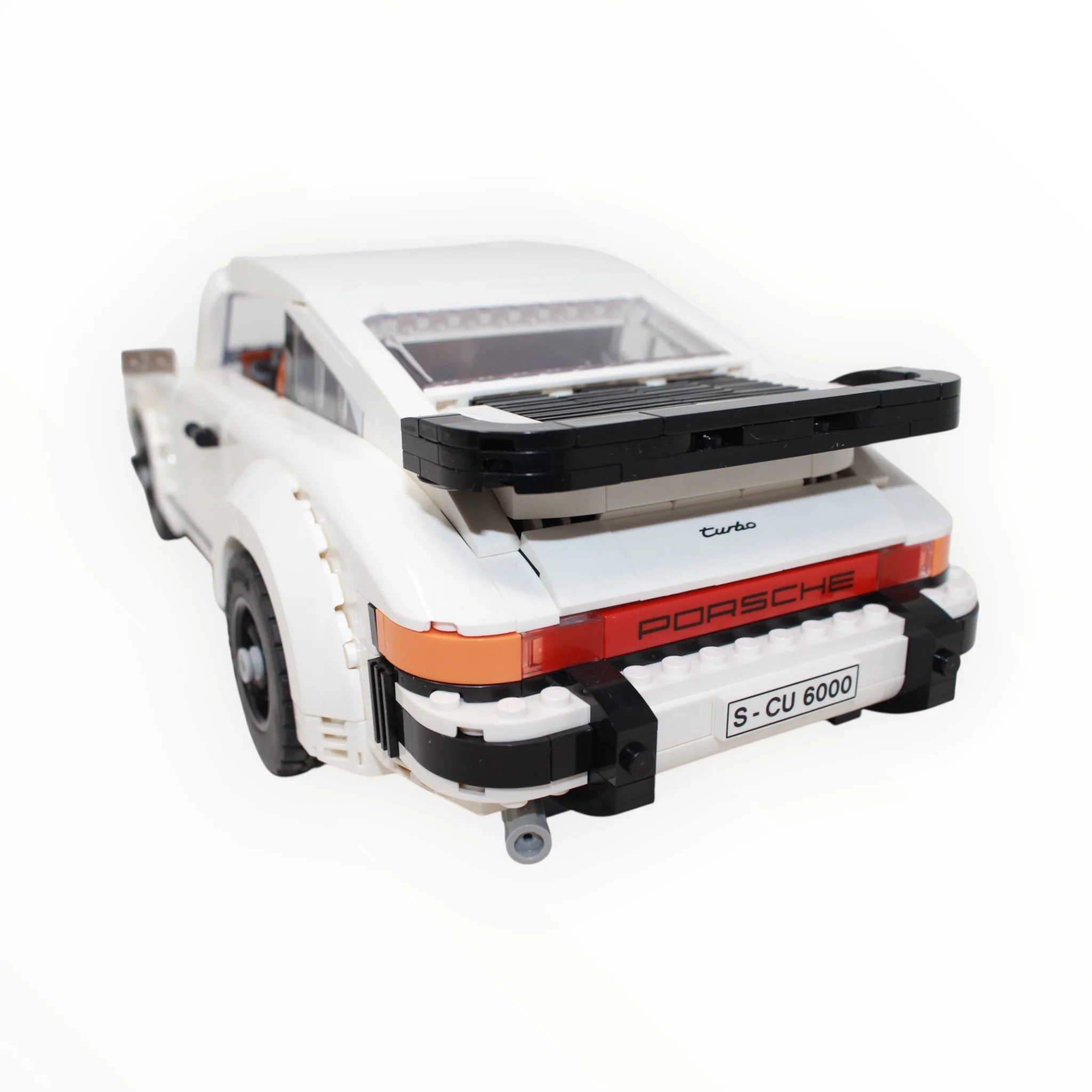 Used Set 10295 Creator Porsche 911 - Image 4
