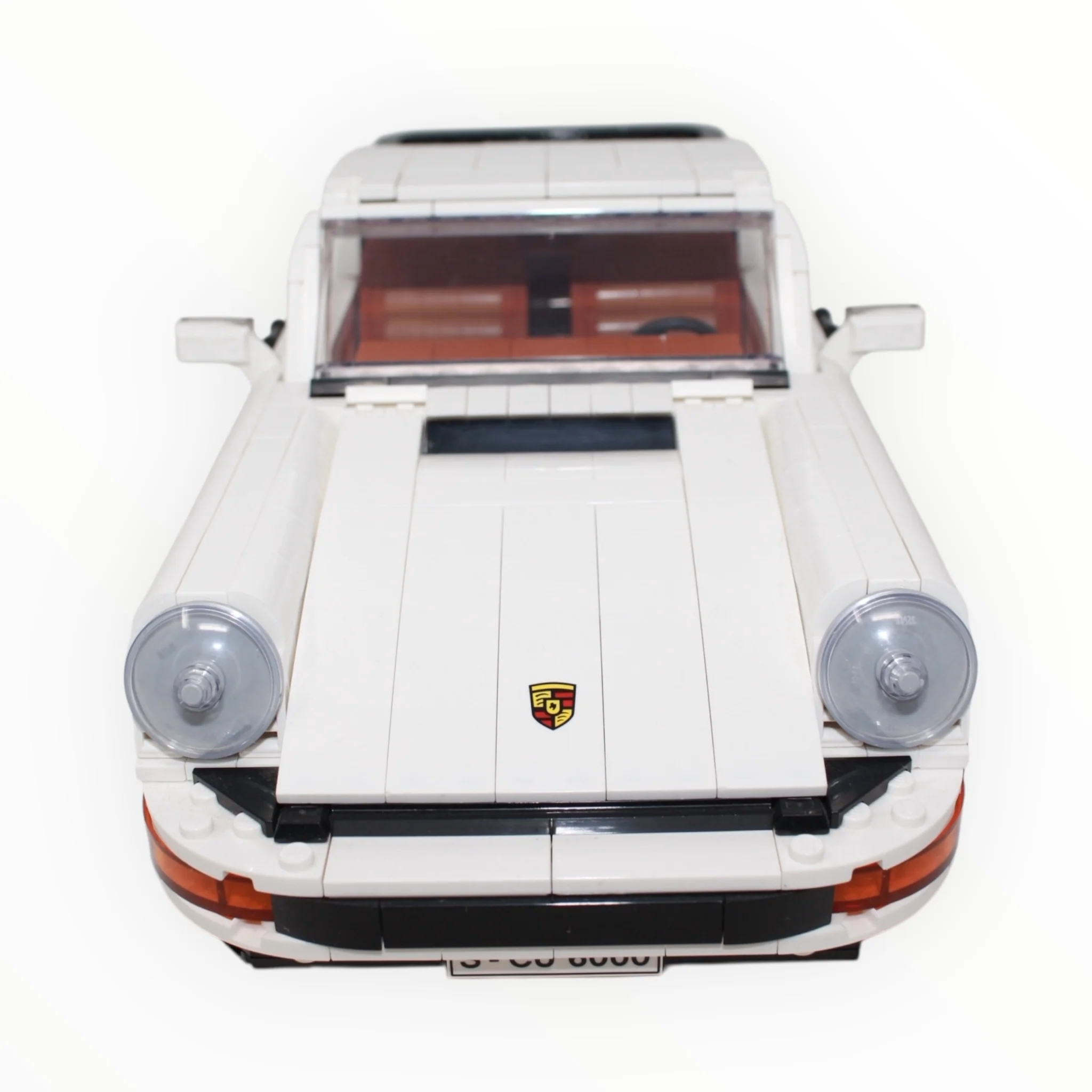 Used Set 10295 Creator Porsche 911 - Image 6