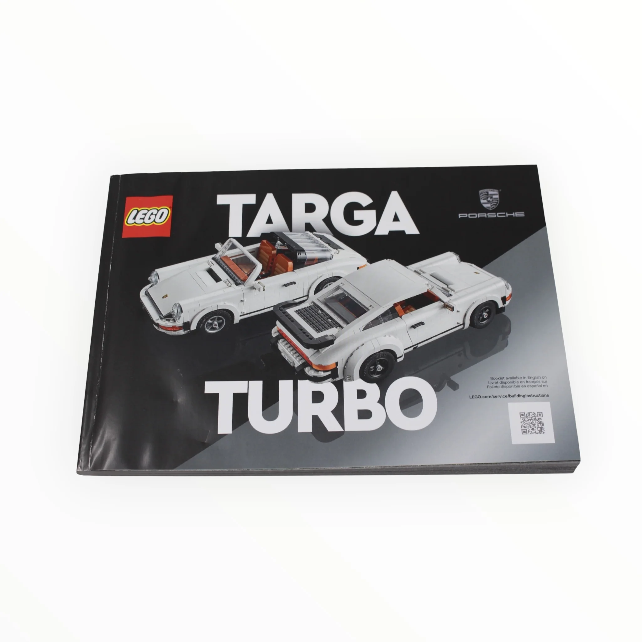 Used Set 10295 Creator Porsche 911 - Image 8