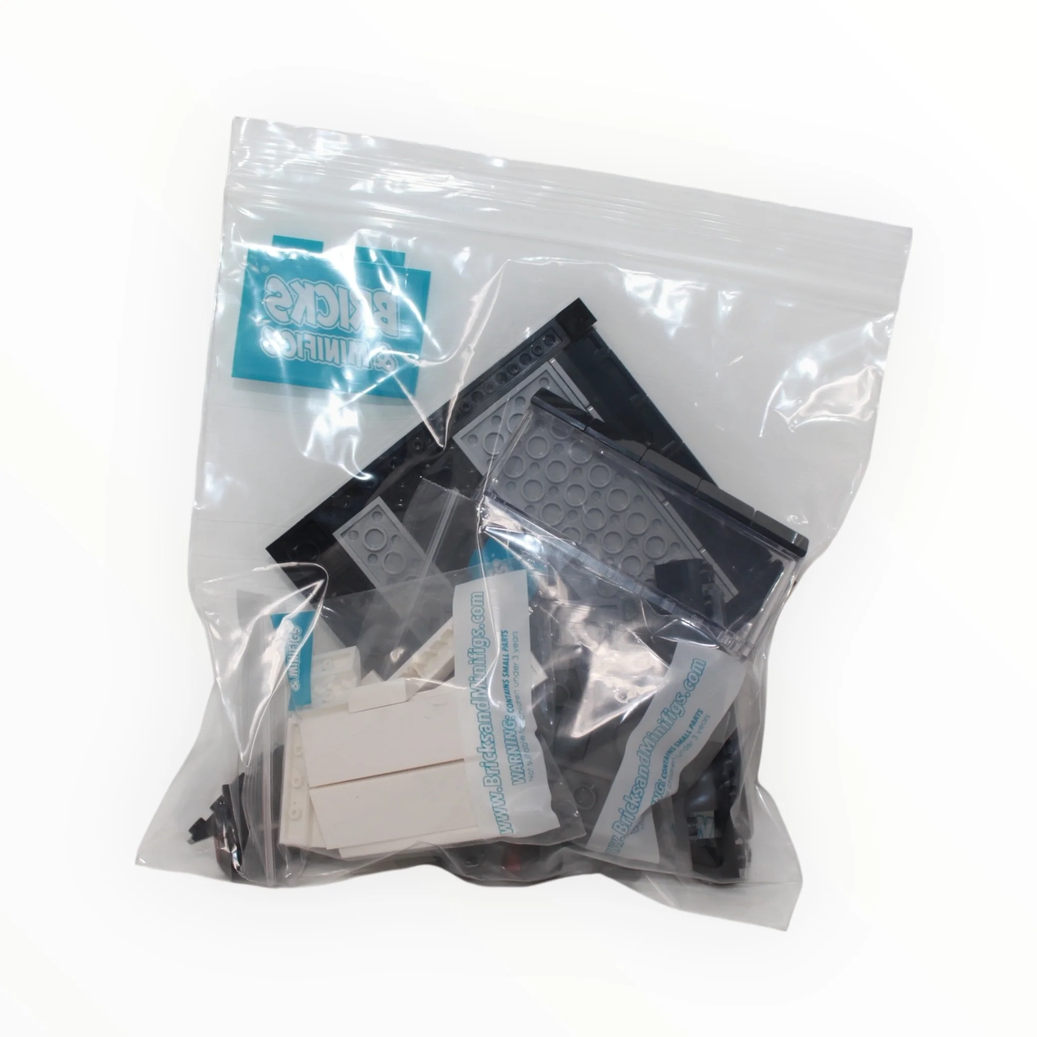Used Set 10304 Icons Chevrolet Camaro Z28 - Image 8