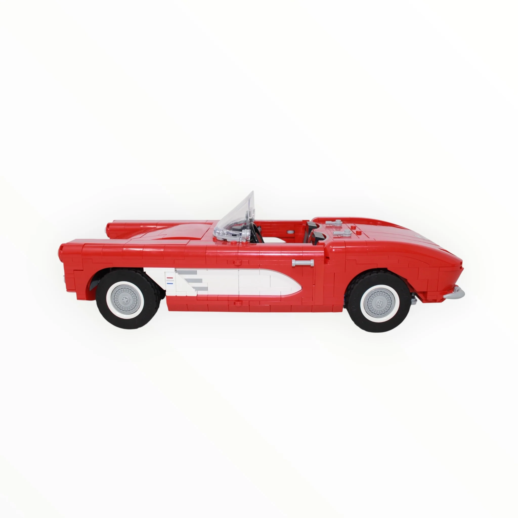 Used Set 10321 Icons Corvette - Image 2